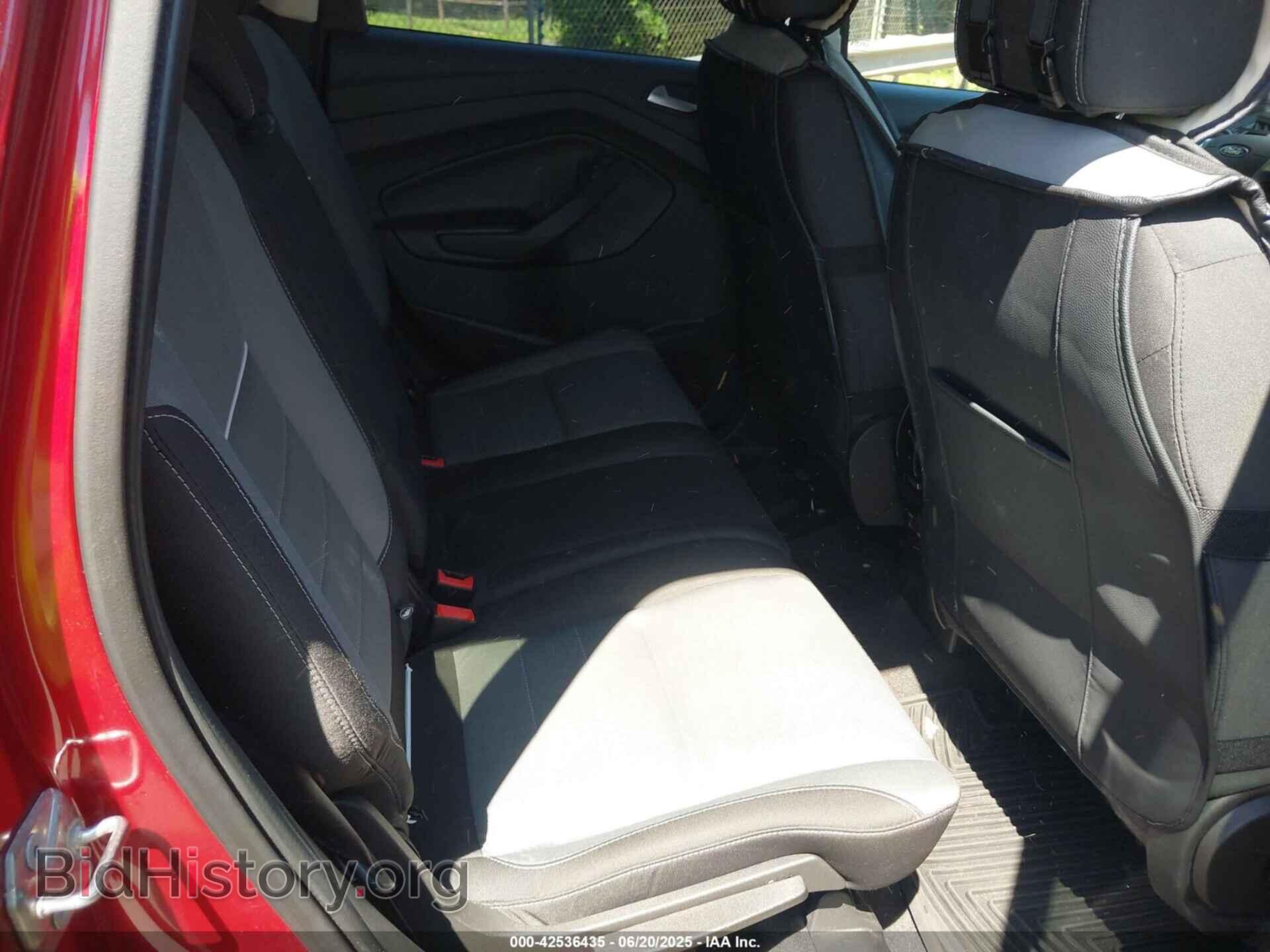 2014 FORD ESCAPE - VIN: 1FMCU0GX2EUE44559 - Photo 8