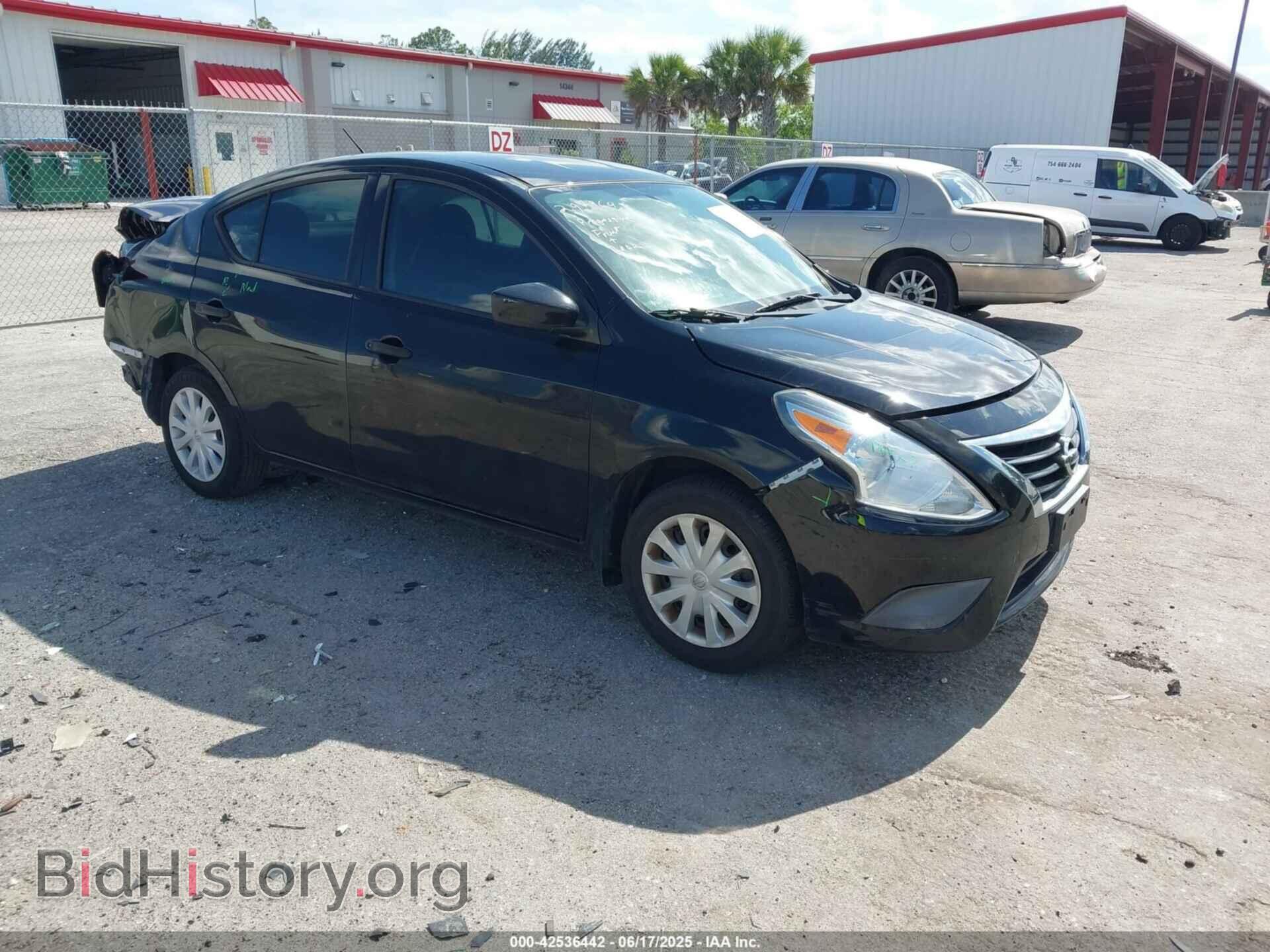 Photo 3N1CN7AP6HL832026 - NISSAN VERSA 2017