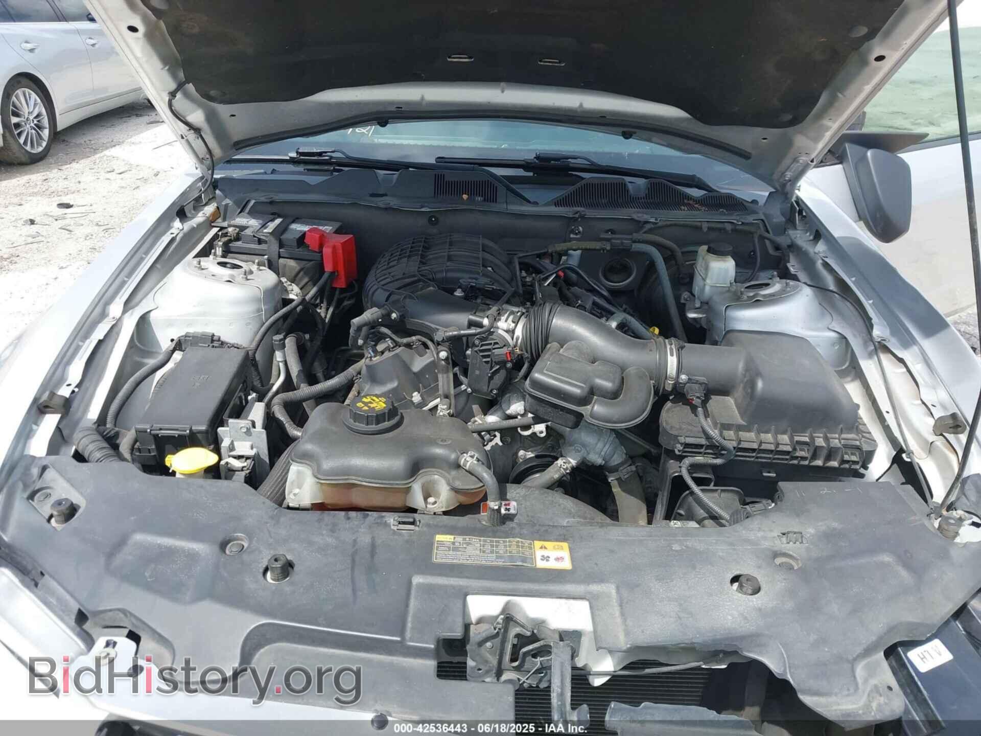 2012 FORD MUSTANG - VIN: 1ZVBP8AM4C5239351 - Фото 10