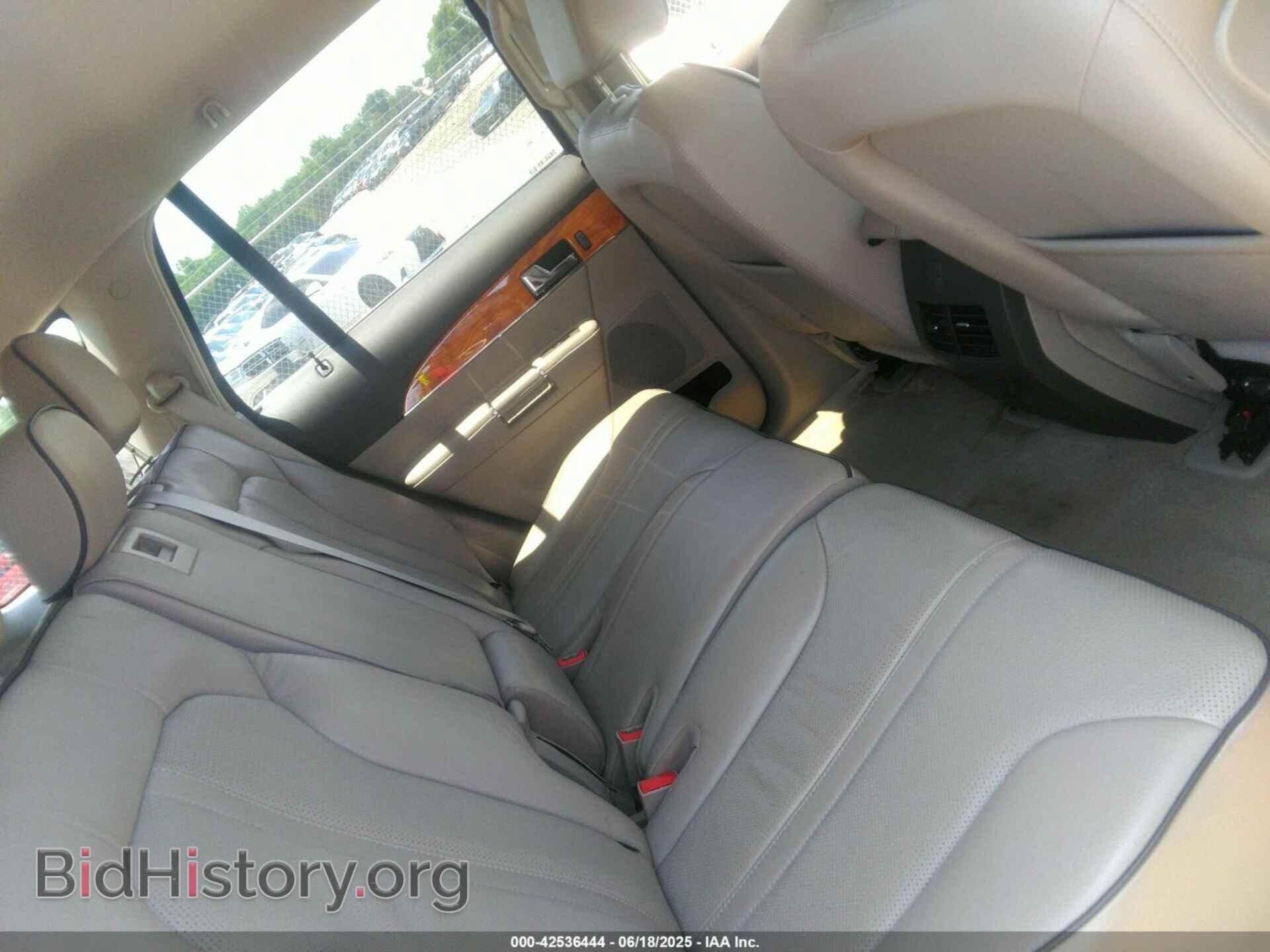 2011 LINCOLN MKX - VIN: 2LMDJ6JKXBBJ14865 - Фото 8