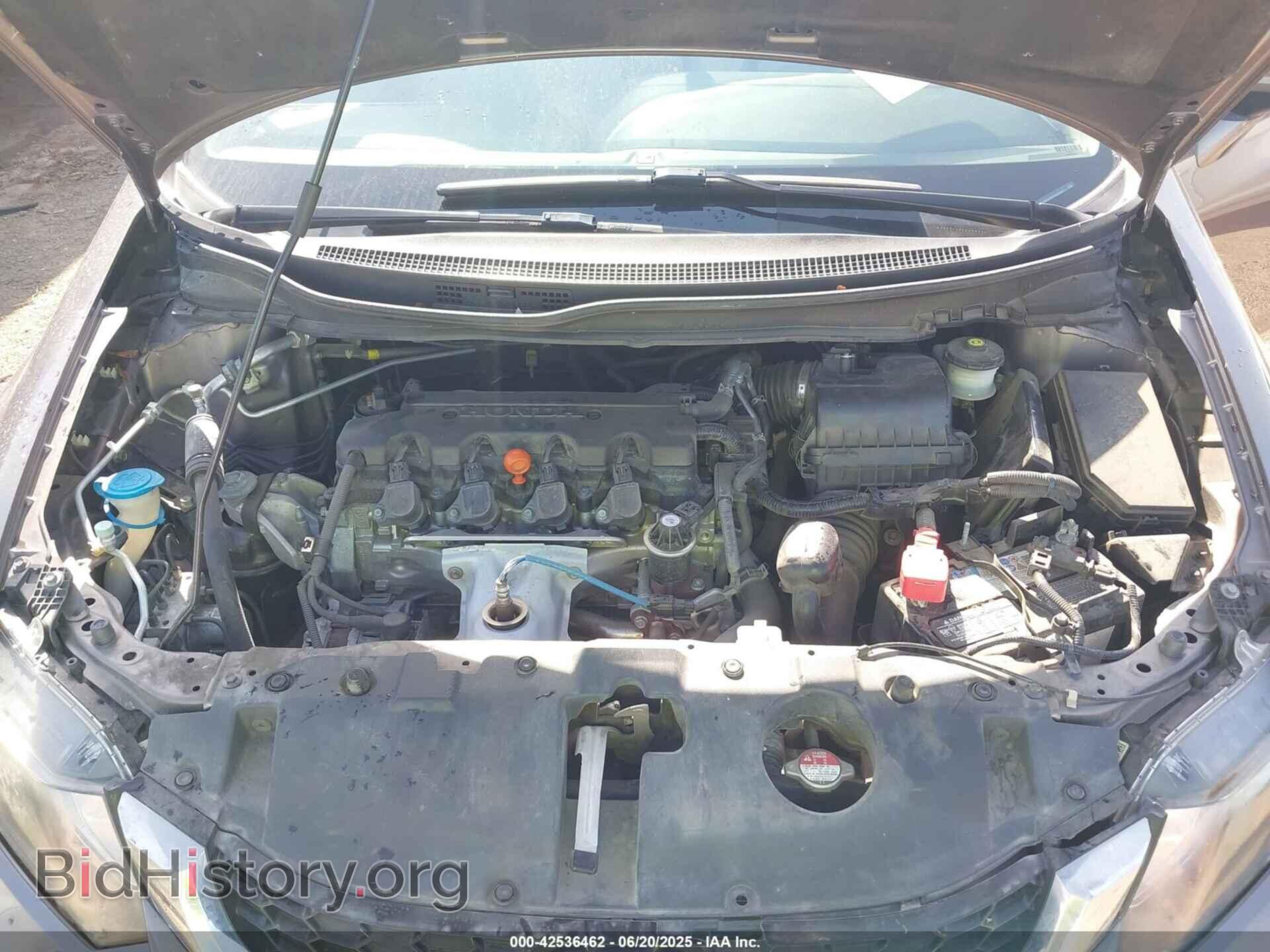 2015 HONDA CIVIC - VIN: 19XFB2F89FE002097 - Фото 10