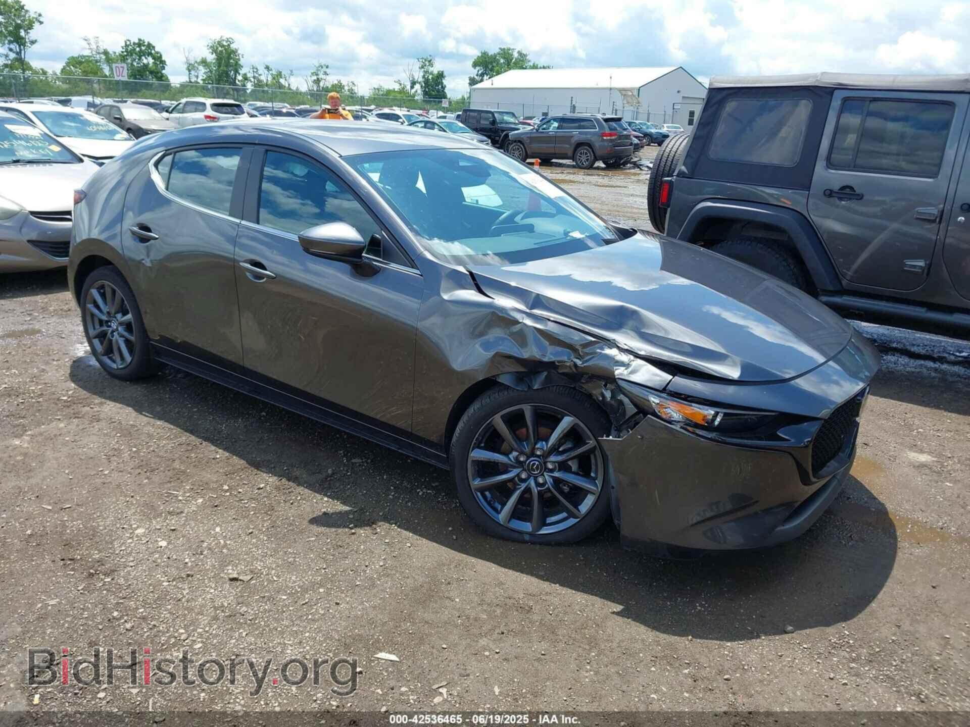 Photo JM1BPALM4R1656332 - MAZDA MAZDA3 2024