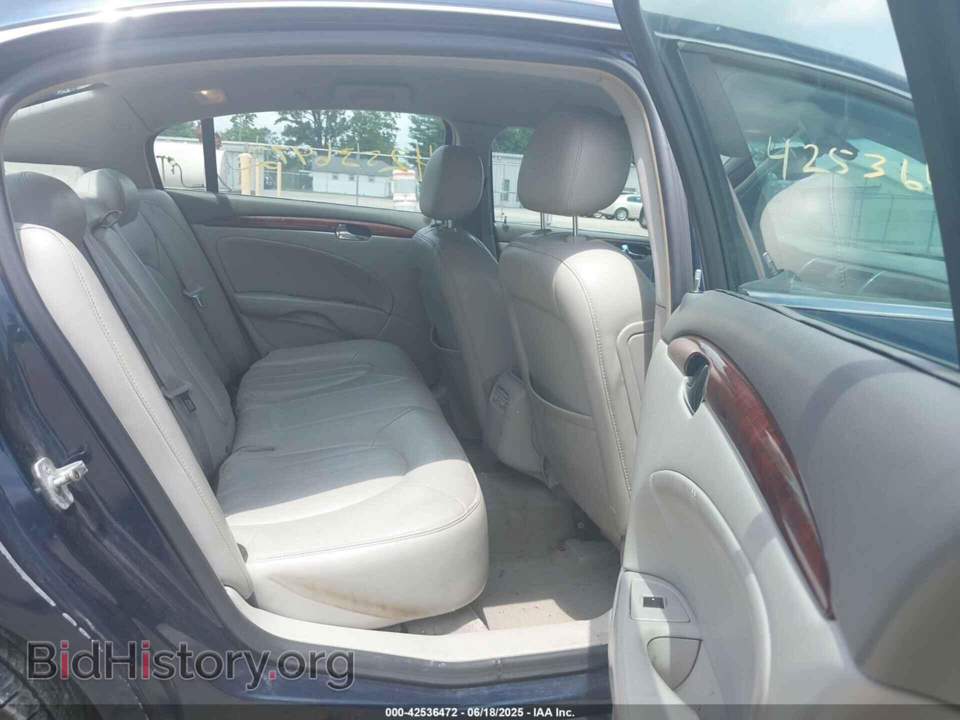 2008 BUICK LUCERNE - VIN: 1G4HD57238U156383 - Фото 8