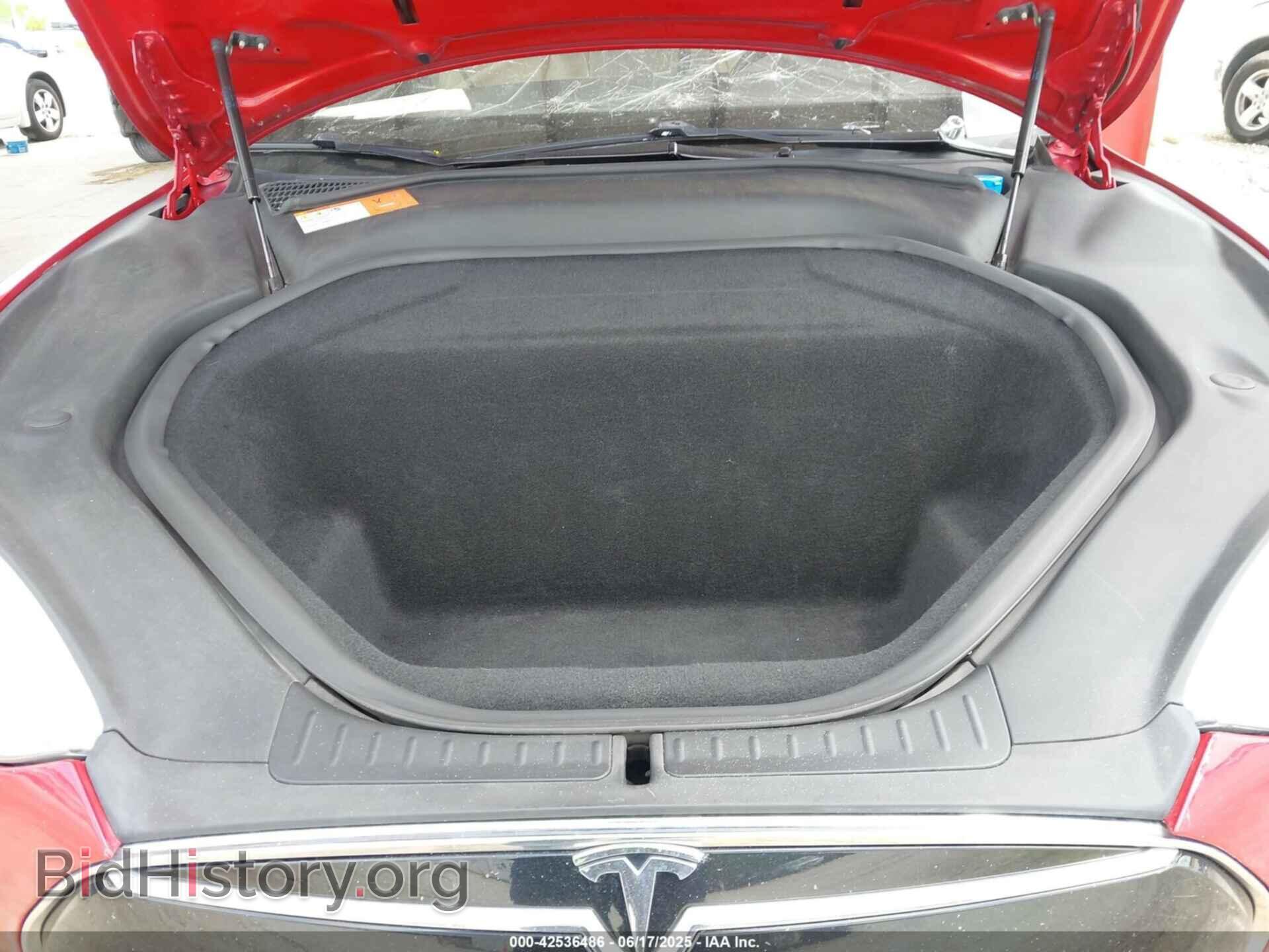 2015 TESLA MODEL S - VIN: 5YJSA1H20FF093565 - Photo 10