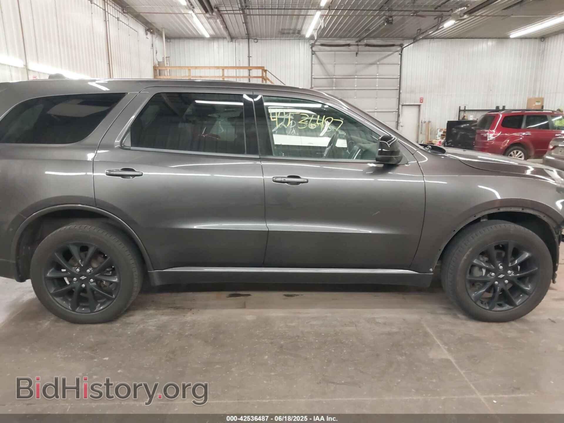 2019 DODGE DURANGO - VIN: 1C4RDJAG5KC633866 - Photo 14