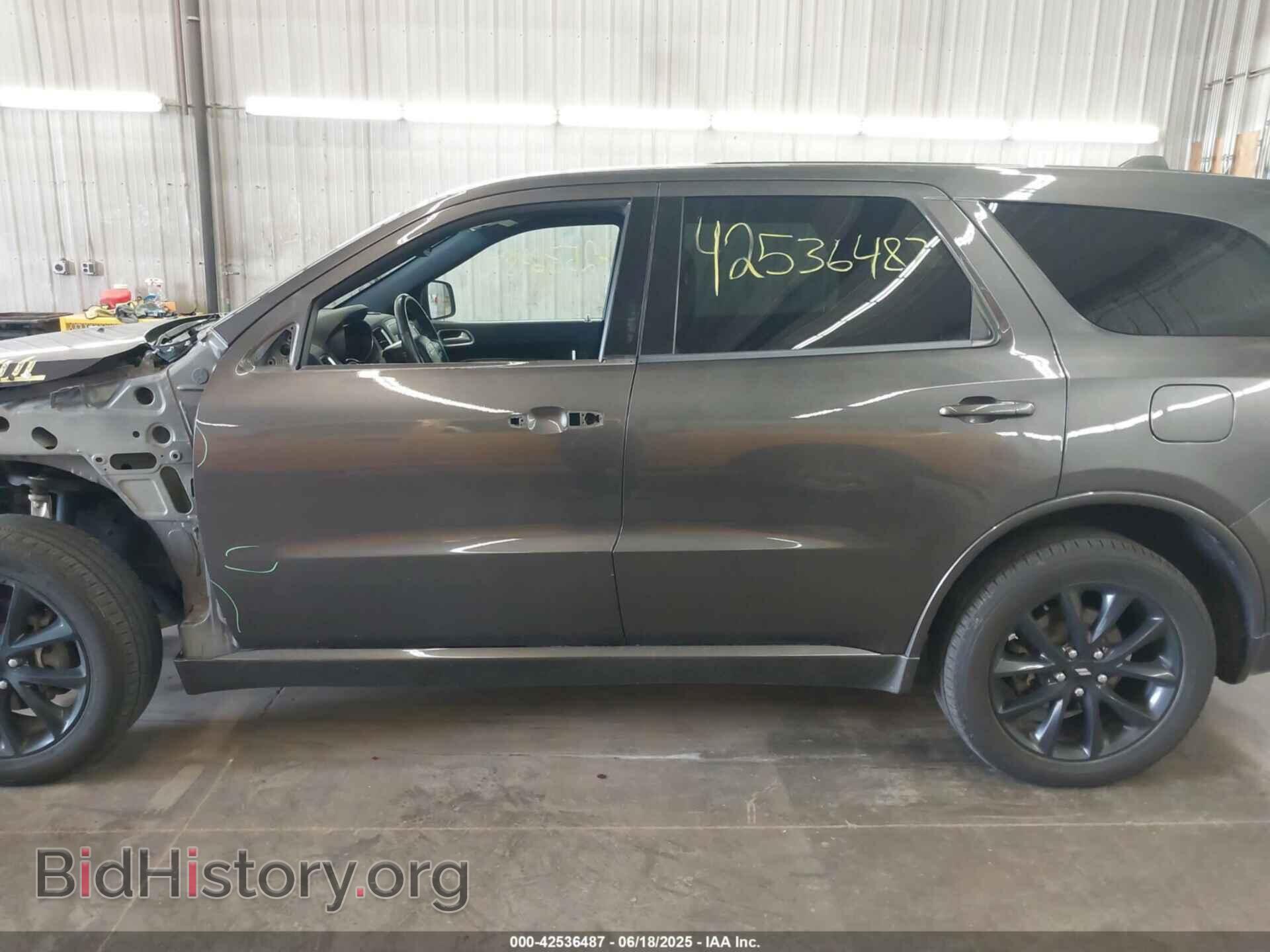 2019 DODGE DURANGO - VIN: 1C4RDJAG5KC633866 - Photo 15