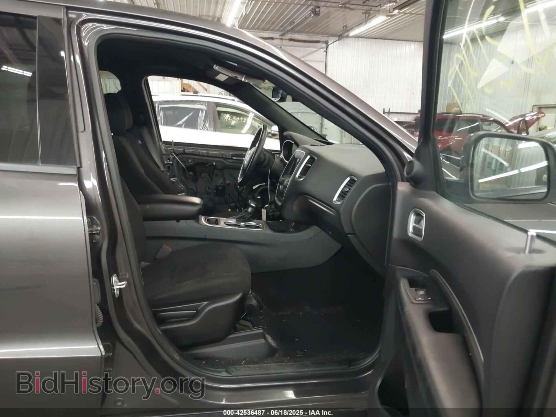 2019 DODGE DURANGO - VIN: 1C4RDJAG5KC633866 - Photo 5