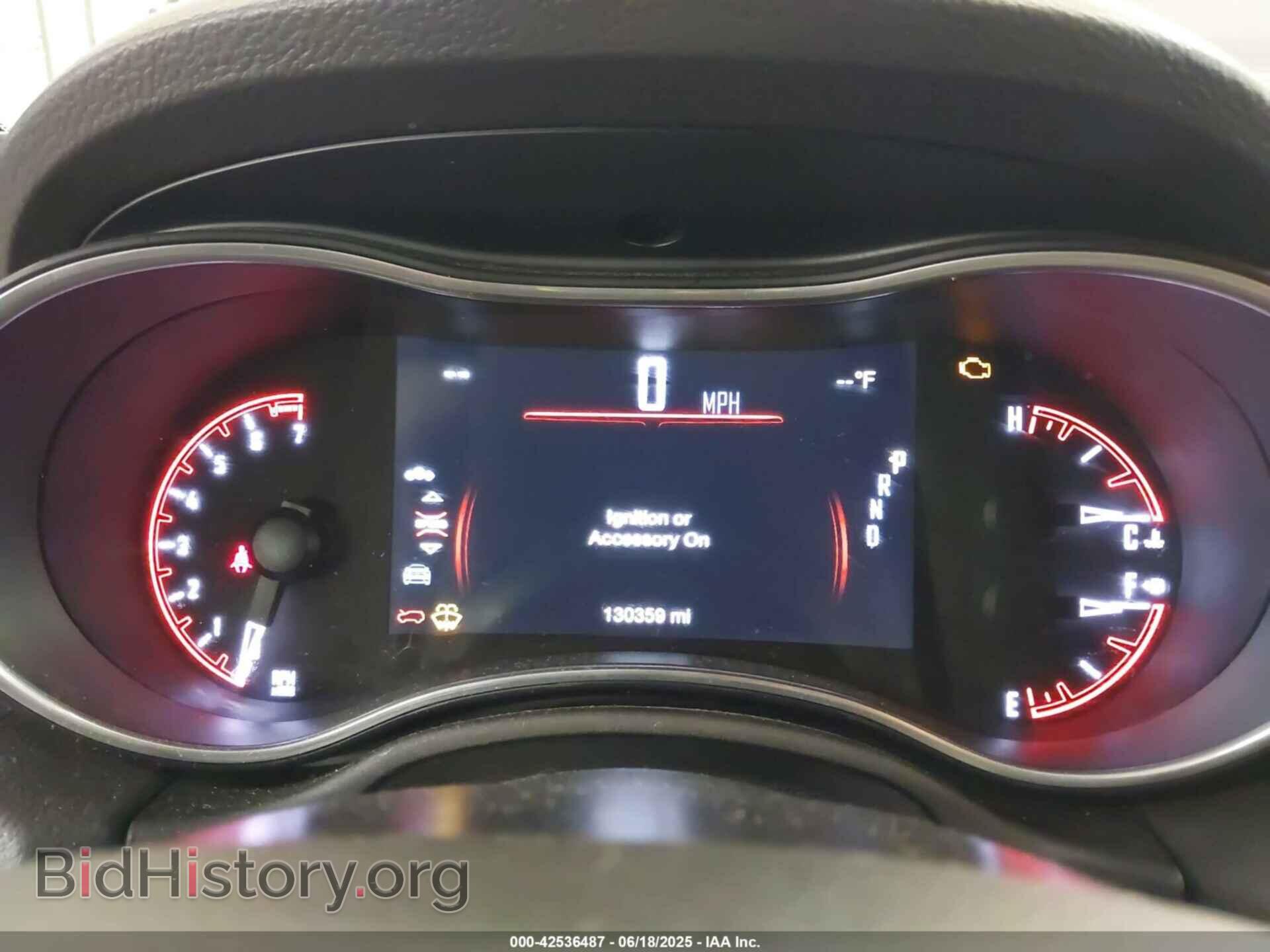 2019 DODGE DURANGO - VIN: 1C4RDJAG5KC633866 - Photo 7
