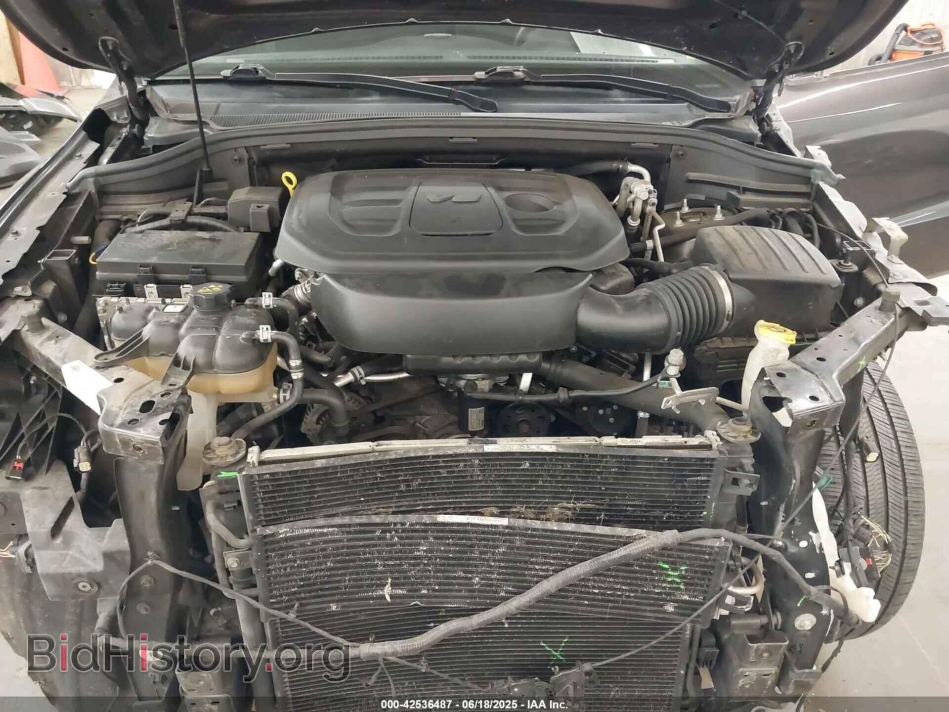 2019 DODGE DURANGO - VIN: 1C4RDJAG5KC633866 - Photo 10