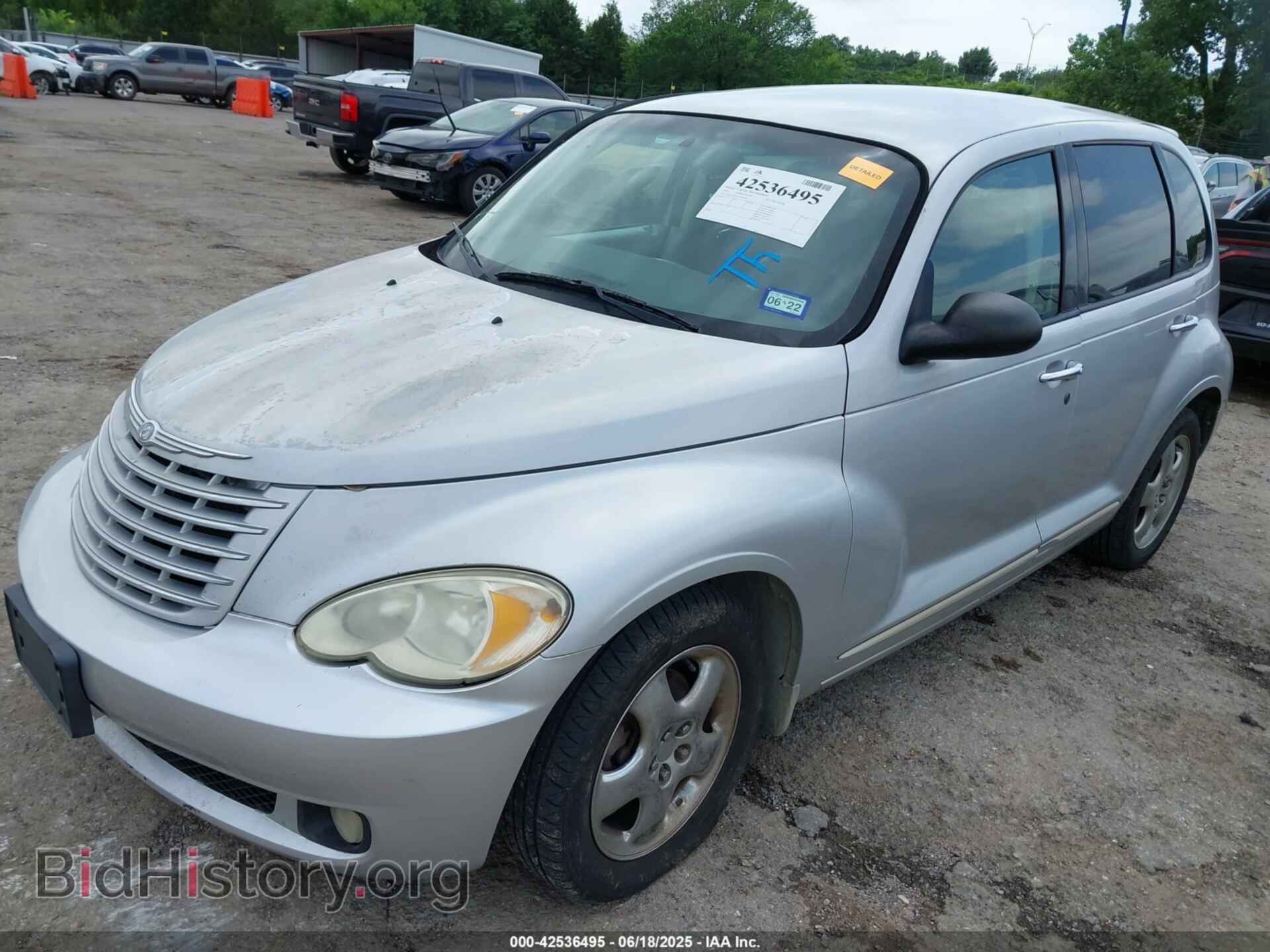 2007 CHRYSLER PT CRUISER - VIN: 3A4FY58B57T531949 - Фото 2