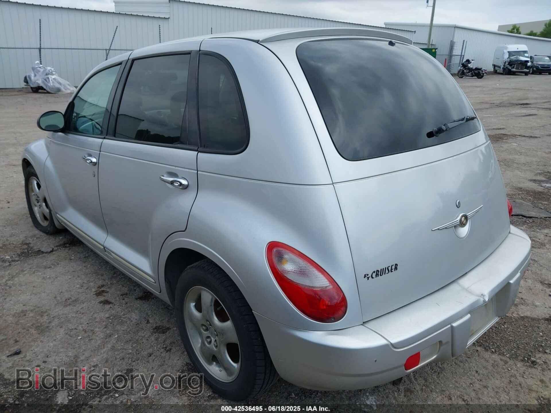 2007 CHRYSLER PT CRUISER - VIN: 3A4FY58B57T531949 - Фото 3