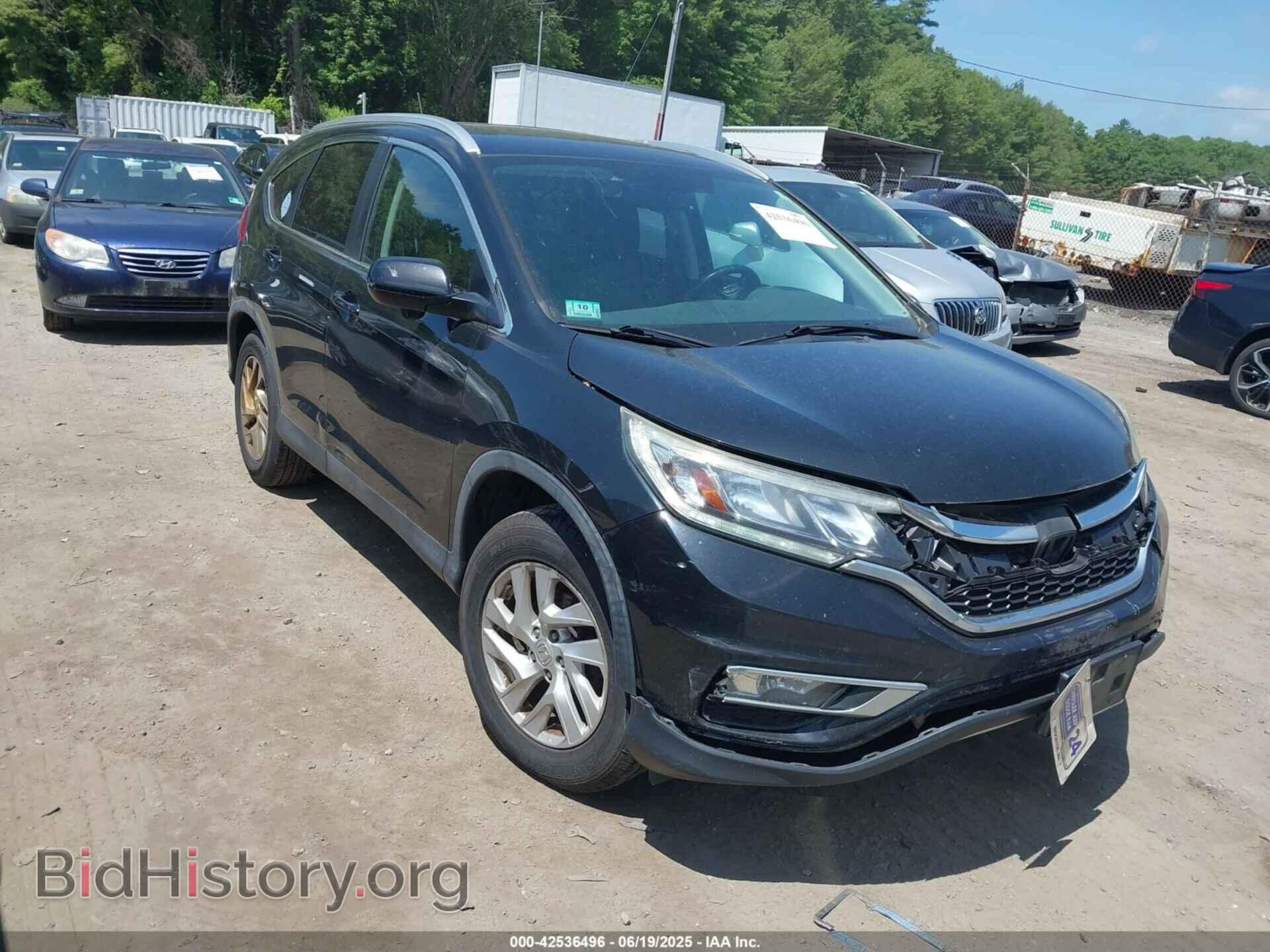 Фотография 5J6RM4H70GL044359 - HONDA CR-V 2016