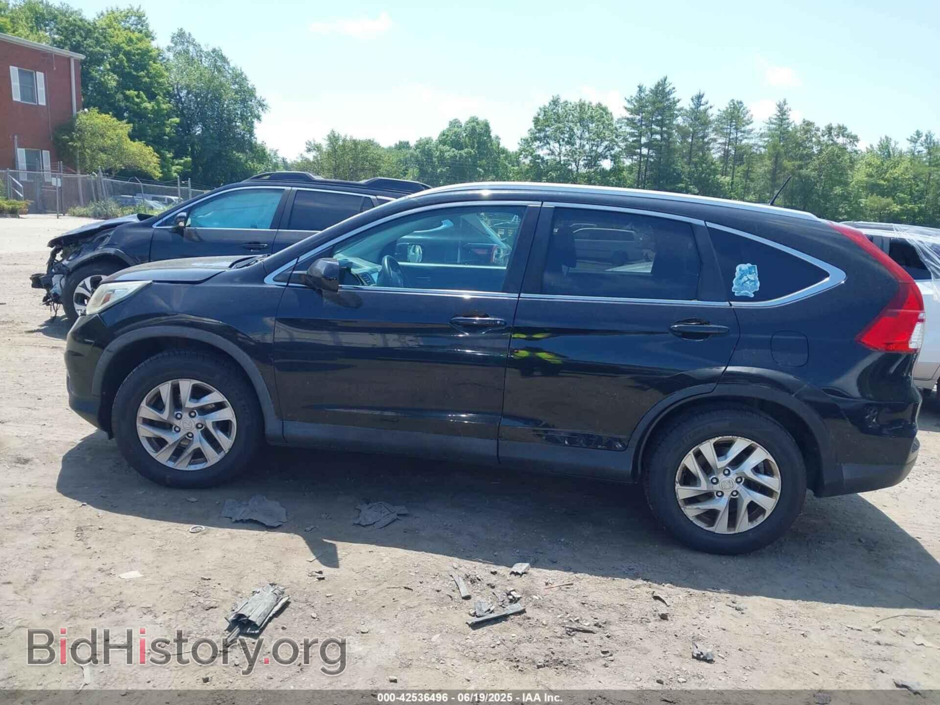 2016 HONDA CR-V - VIN: 5J6RM4H70GL044359 - Фото 14