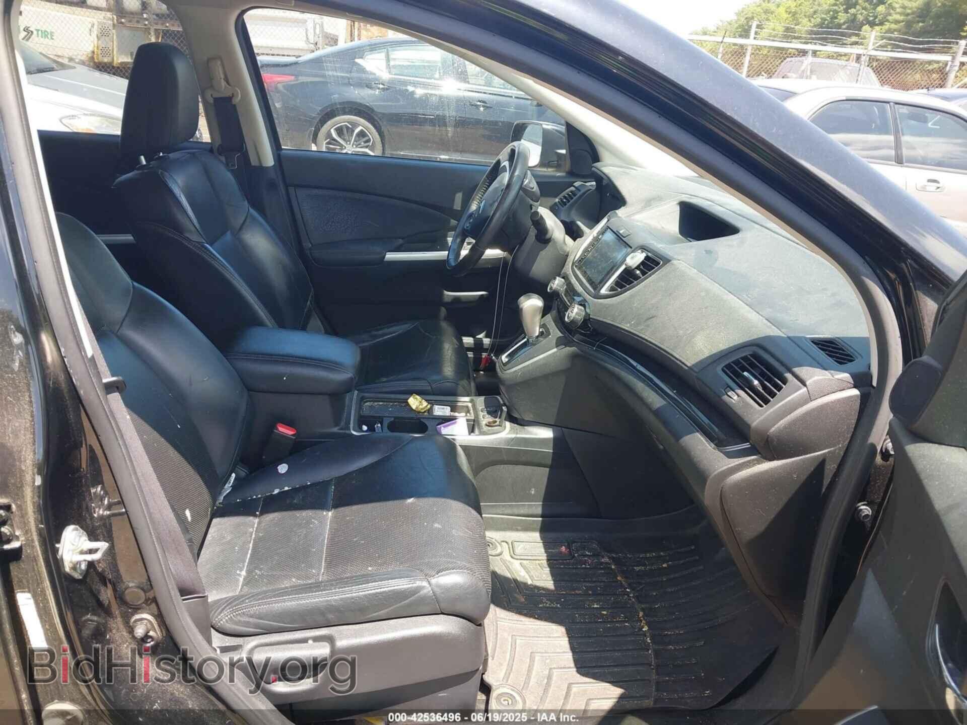 2016 HONDA CR-V - VIN: 5J6RM4H70GL044359 - Фото 5