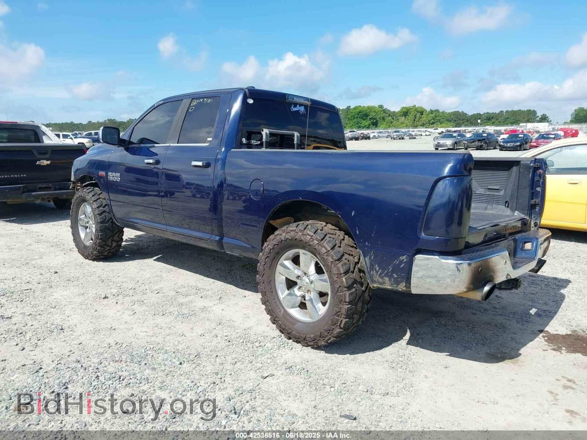 2014 RAM 1500 - VIN: 1C6RR6GT1ES390903 - Фото 3
