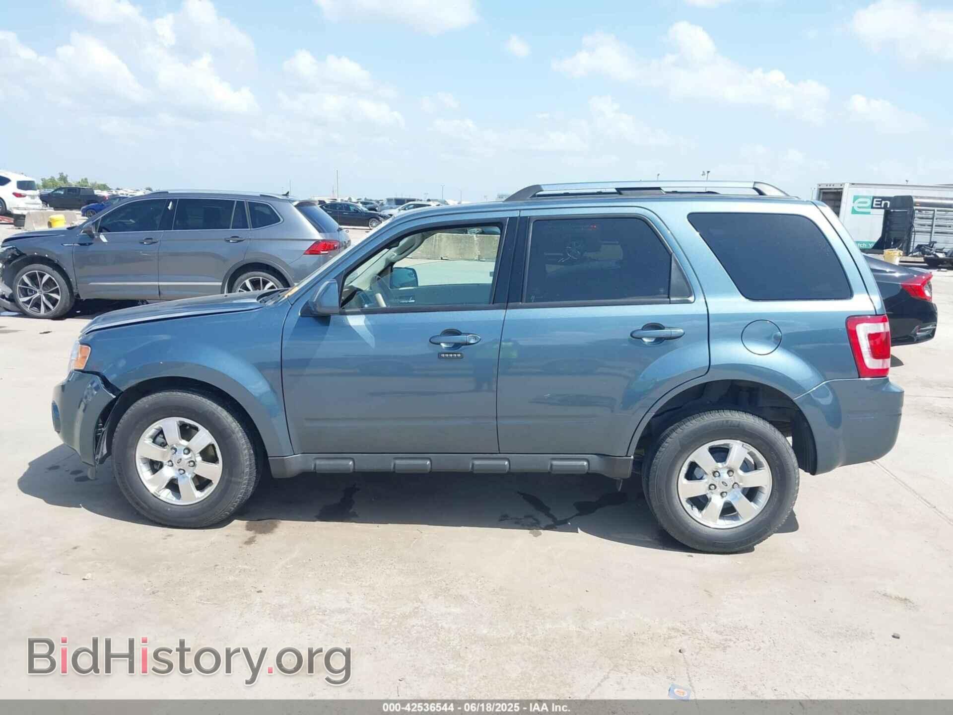 2012 FORD ESCAPE - VIN: 1FMCU0E75CKA14438 - Фото 14