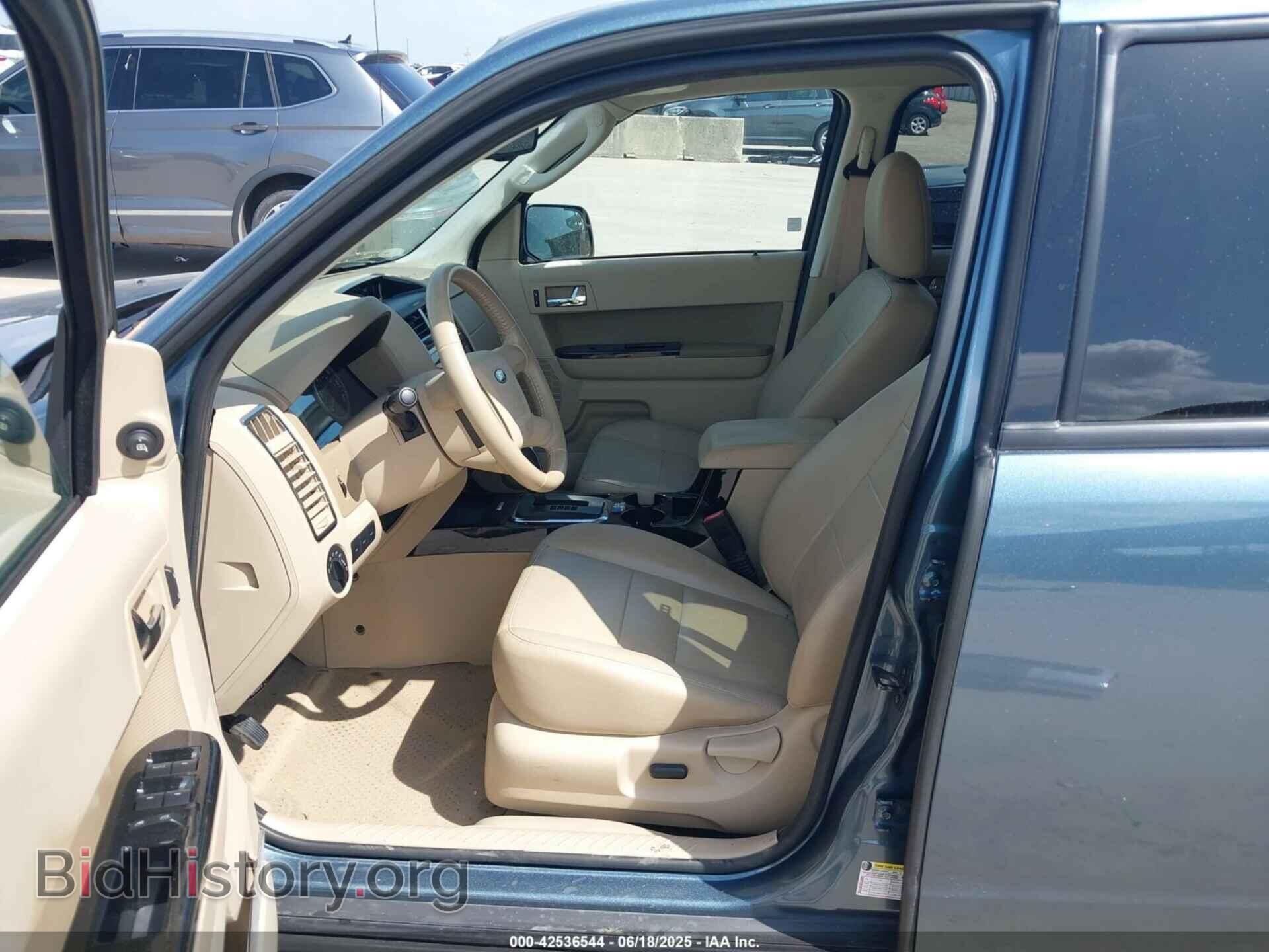 2012 FORD ESCAPE - VIN: 1FMCU0E75CKA14438 - Фото 5