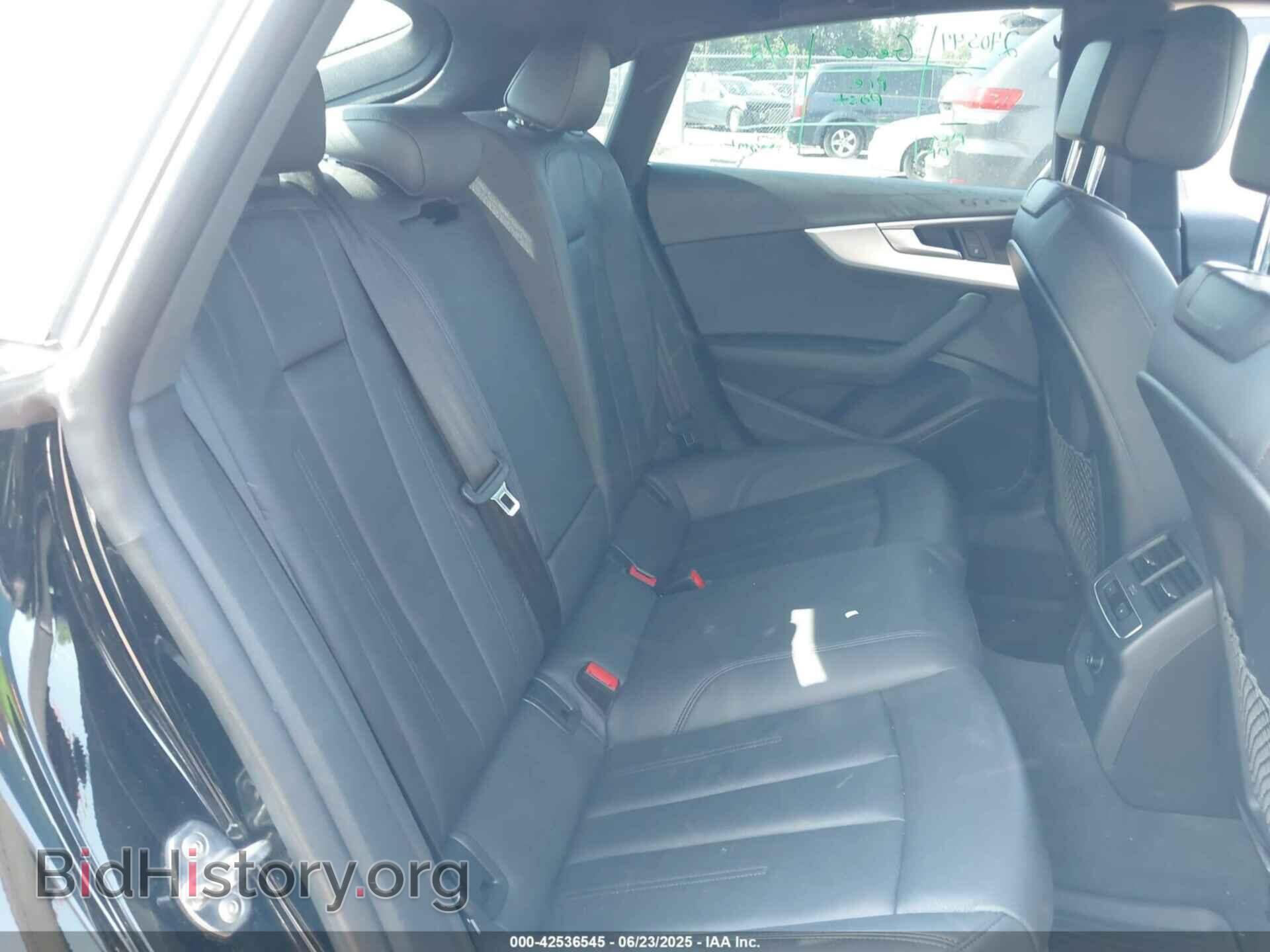 2018 AUDI A5 - VIN: WAUANCF5XJA012661 - Фото 8