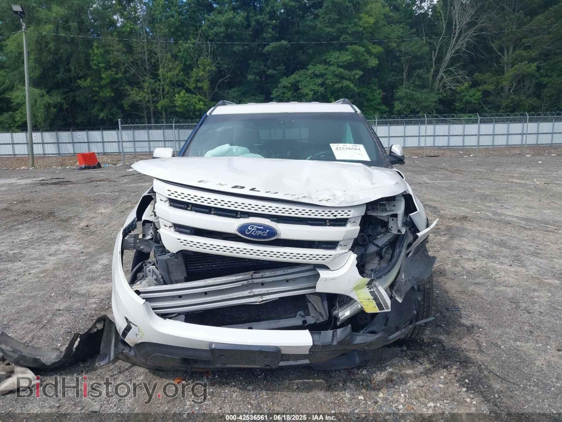 2013 FORD EXPLORER - VIN: 1FM5K7F99DGA92989 - Photo 12
