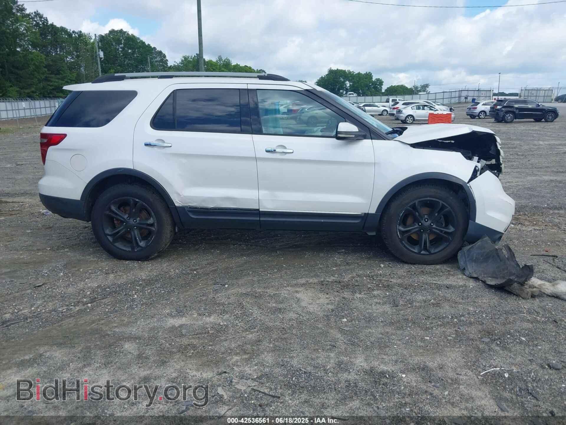 2013 FORD EXPLORER - VIN: 1FM5K7F99DGA92989 - Photo 13