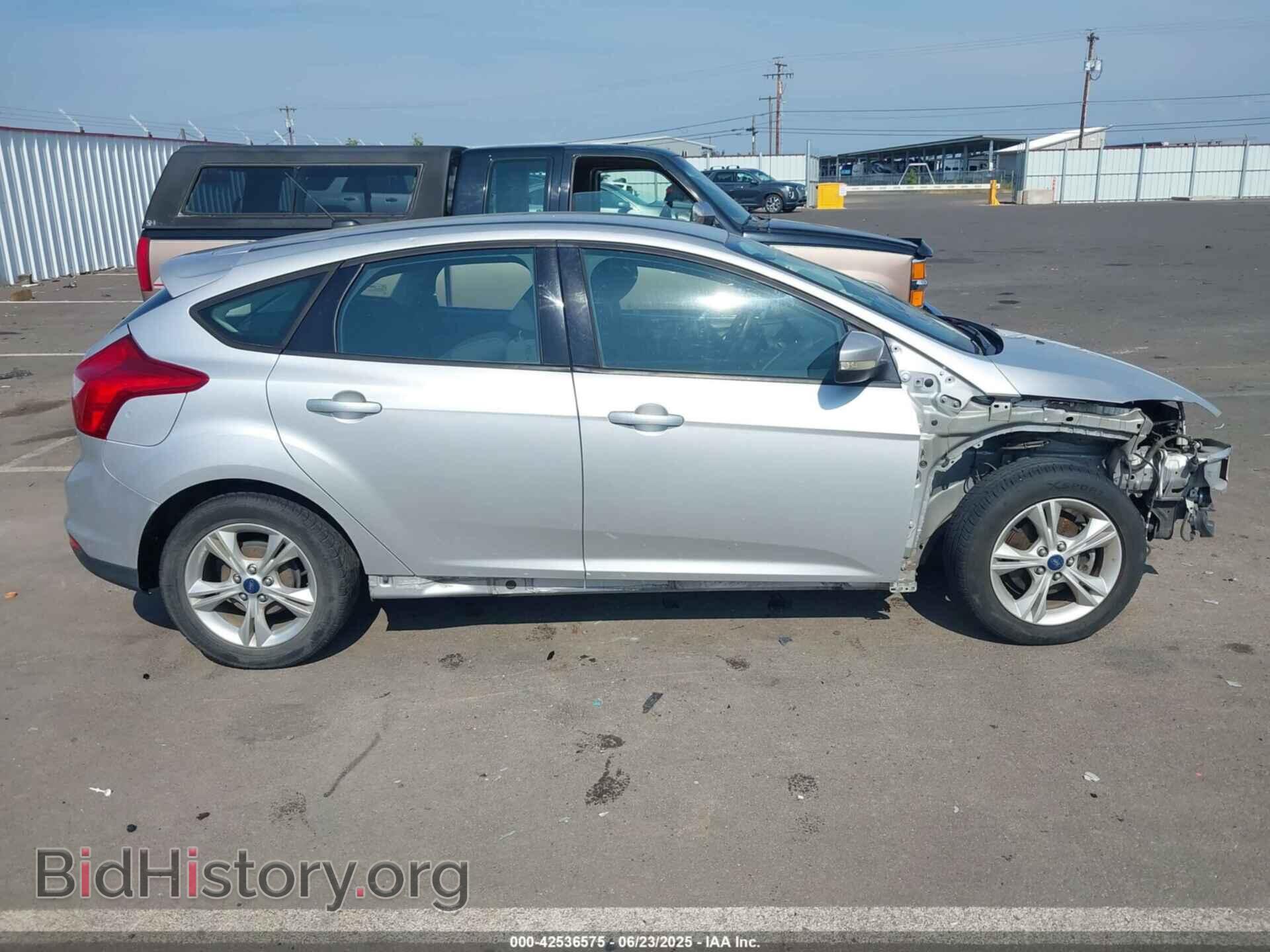 2014 FORD FOCUS - VIN: 1FADP3K22EL318940 - Фото 13