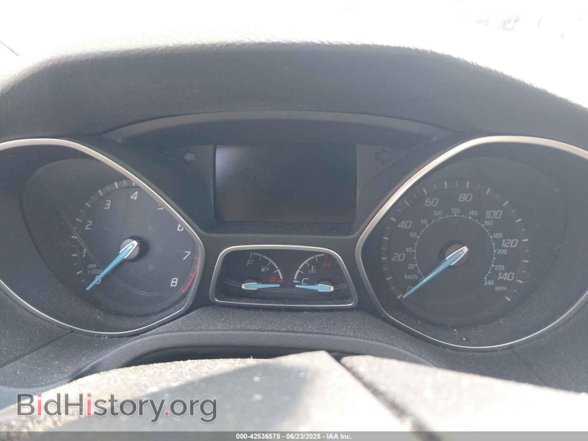 2014 FORD FOCUS - VIN: 1FADP3K22EL318940 - Фото 7