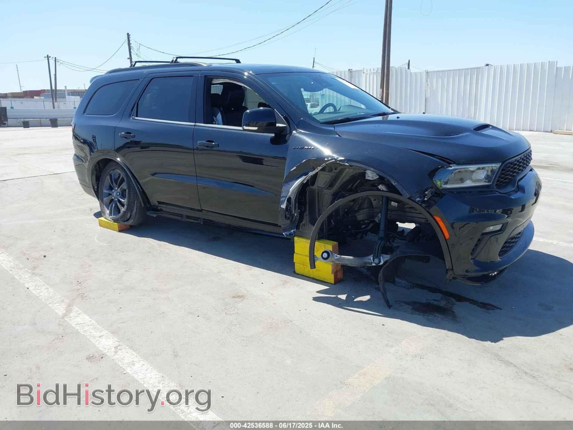 Фотография 1C4SDHCT7PC579370 - DODGE DURANGO 2023