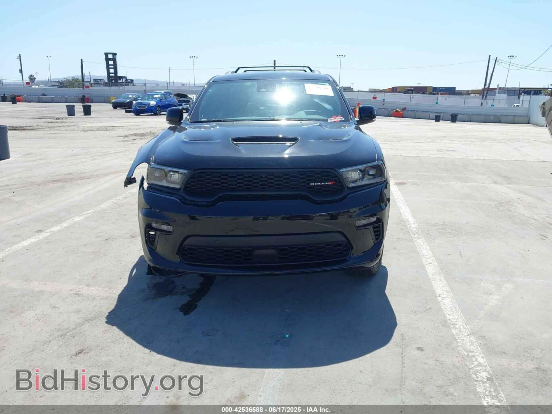 2023 DODGE DURANGO - VIN: 1C4SDHCT7PC579370 - Фото 12