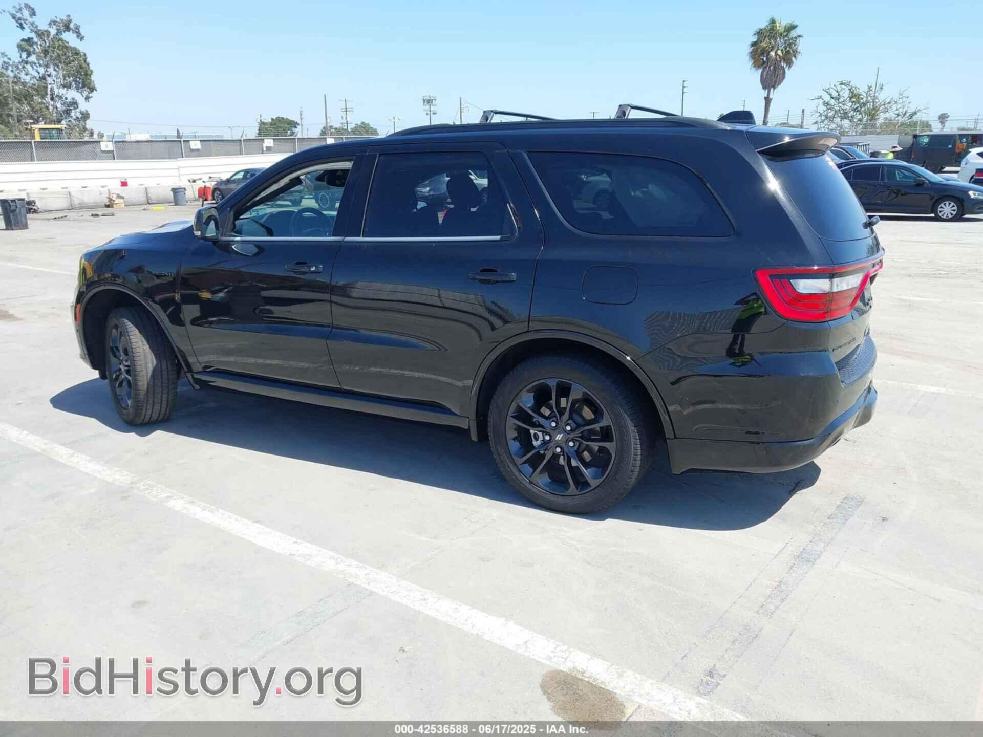 2023 DODGE DURANGO - VIN: 1C4SDHCT7PC579370 - Фото 3