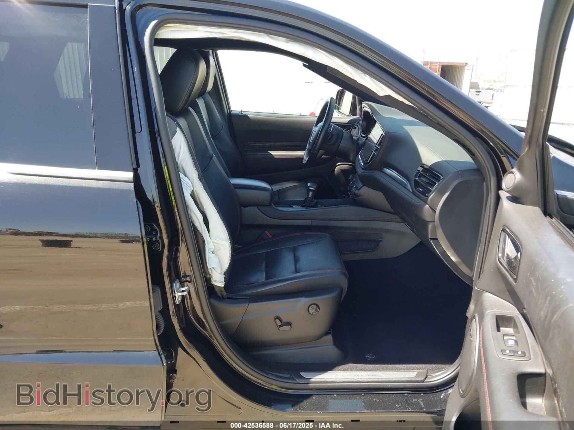 2023 DODGE DURANGO - VIN: 1C4SDHCT7PC579370 - Фото 5