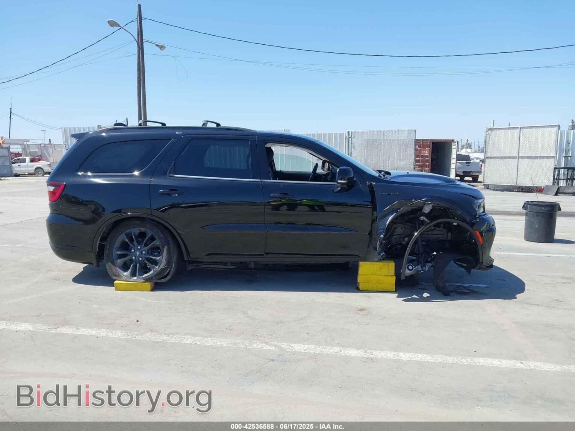 2023 DODGE DURANGO - VIN: 1C4SDHCT7PC579370 - Фото 6