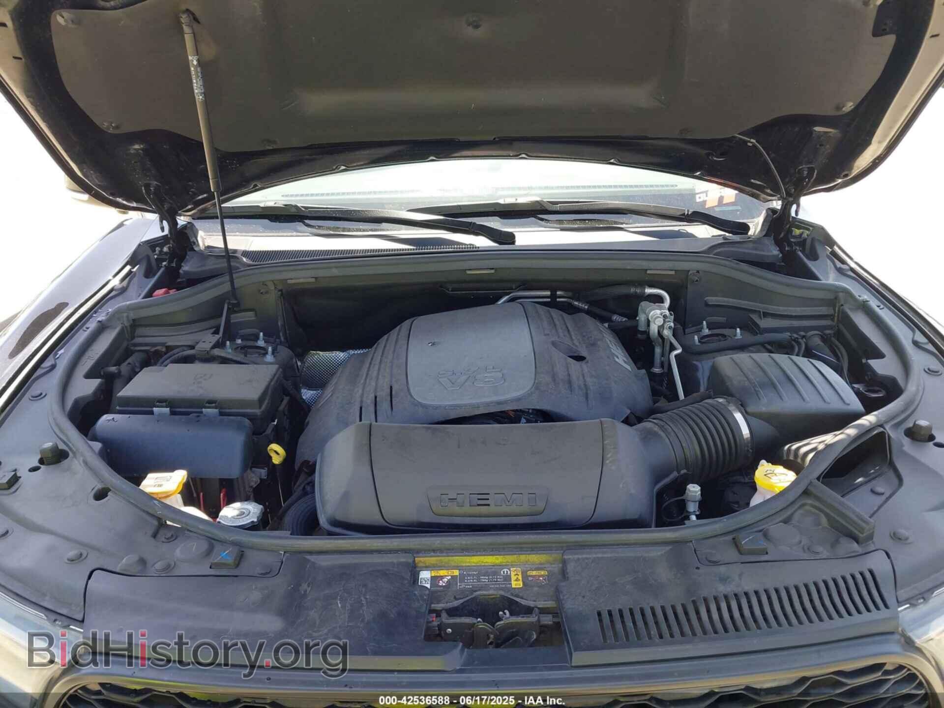 2023 DODGE DURANGO - VIN: 1C4SDHCT7PC579370 - Фото 10