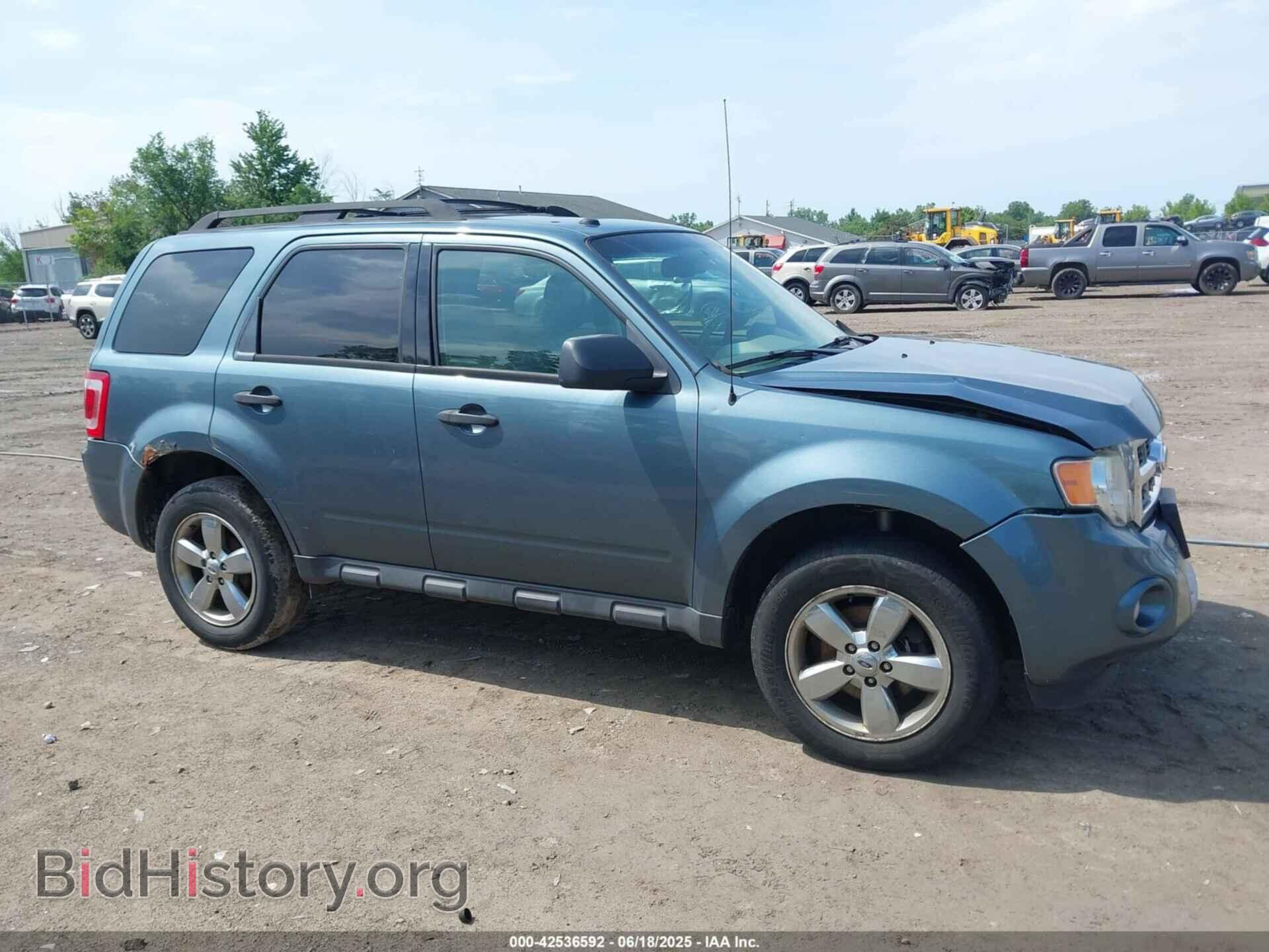 2012 FORD ESCAPE - VIN: 1FMCU0D71CKC03539 - Фото 13