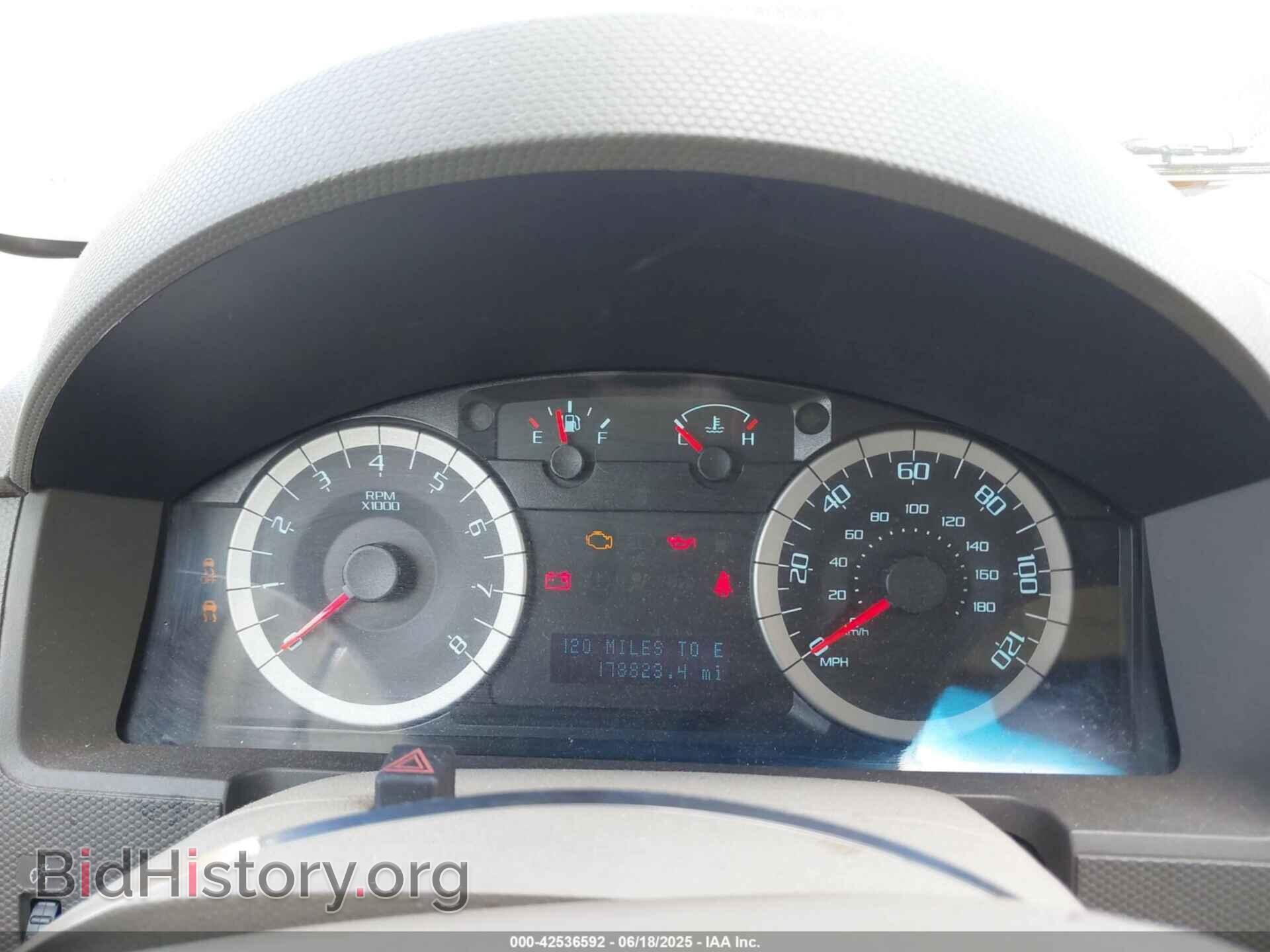 2012 FORD ESCAPE - VIN: 1FMCU0D71CKC03539 - Фото 7