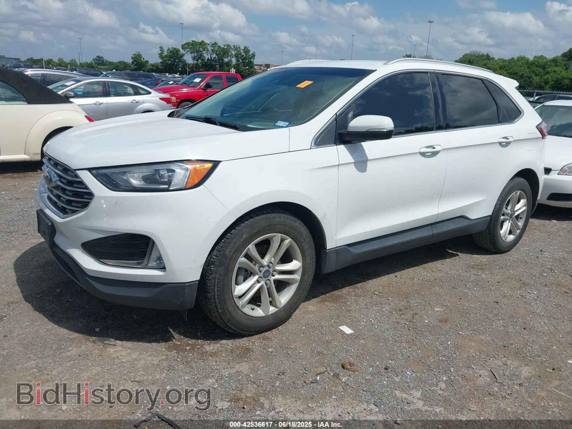 2019 FORD EDGE - VIN: 2FMPK3J9XKBC03644 - Photo 2