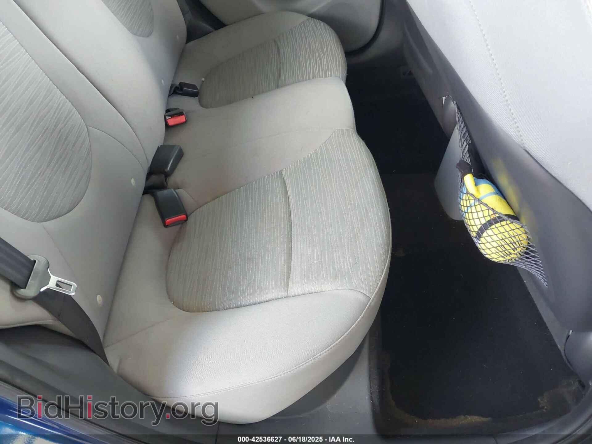 2015 HYUNDAI ACCENT - VIN: KMHCT4AE3FU920899 - Фото 8