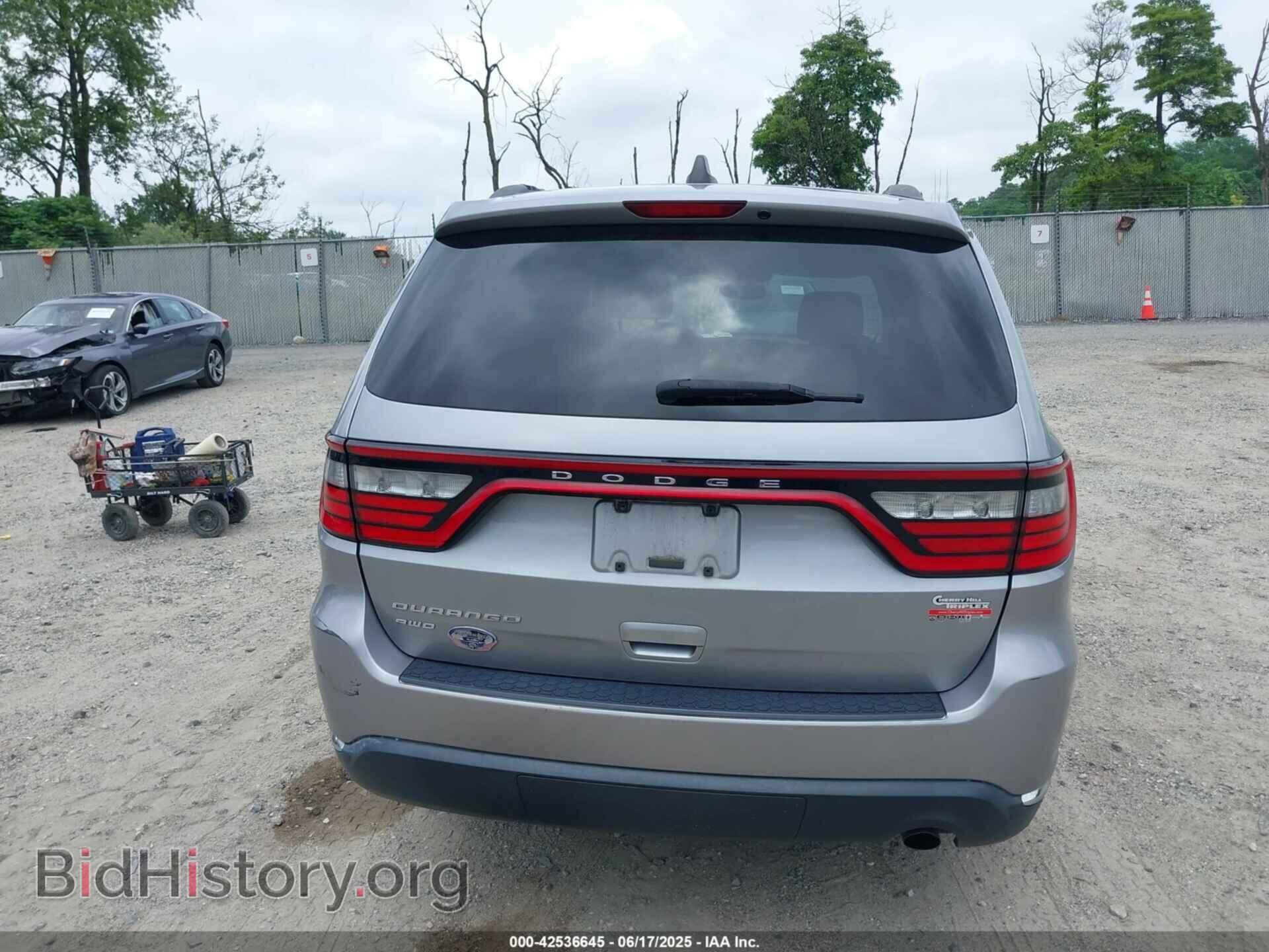 2017 DODGE DURANGO - VIN: 1C4RDJAG5HC799457 - Photo 16