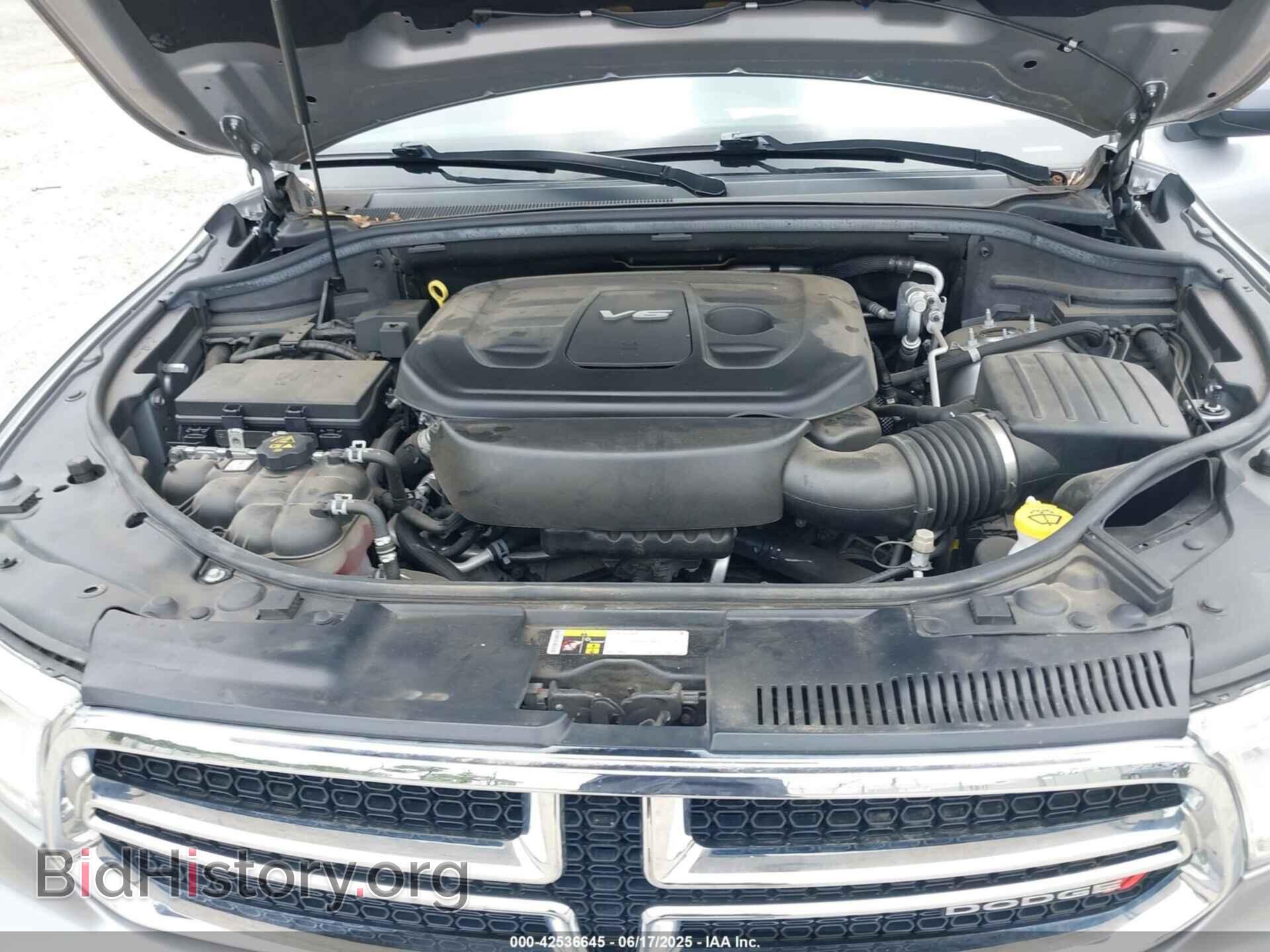 2017 DODGE DURANGO - VIN: 1C4RDJAG5HC799457 - Photo 10