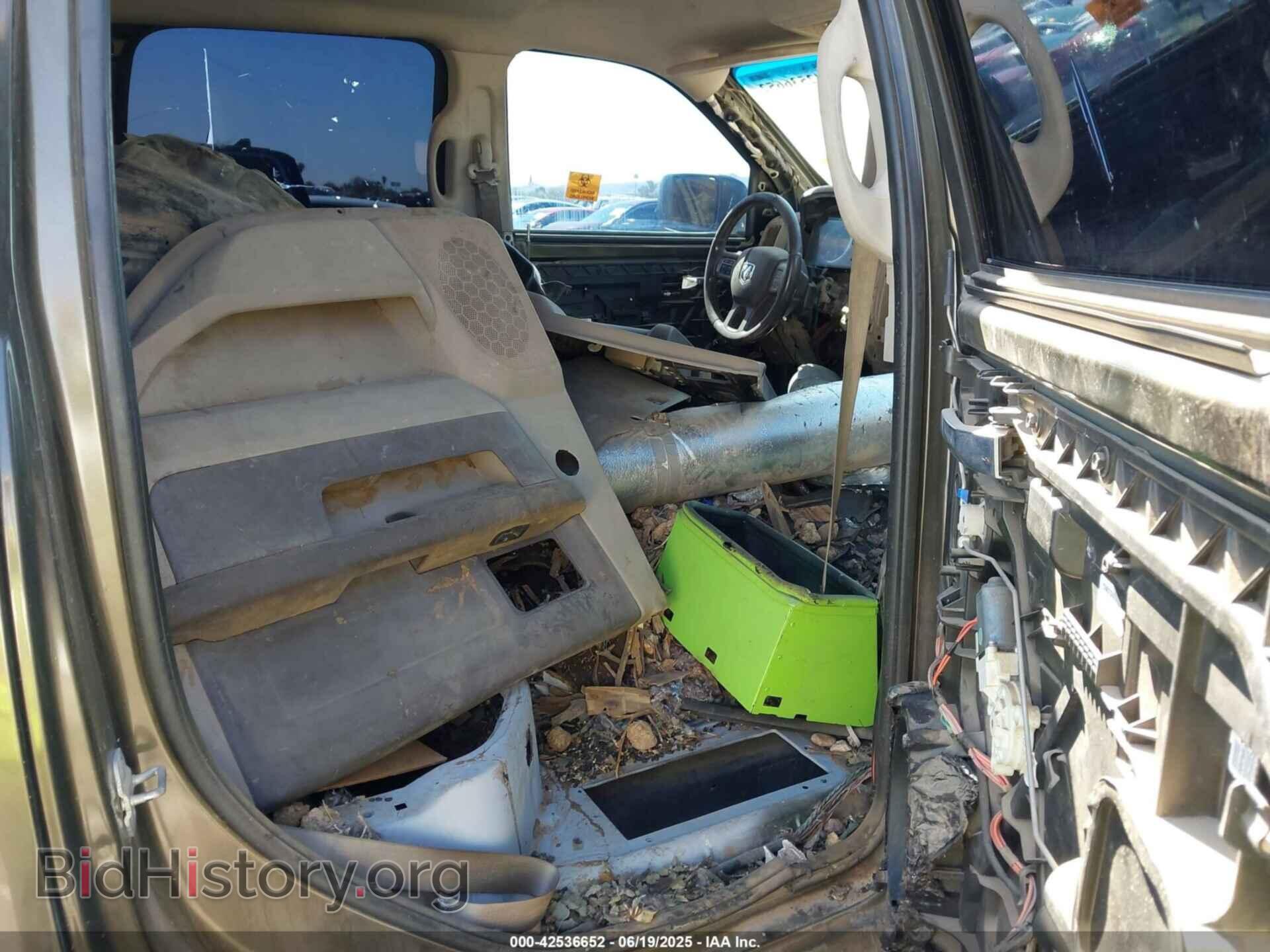 2012 RAM 1500 - VIN: 1C6RD7LT4CS174650 - Фото 8