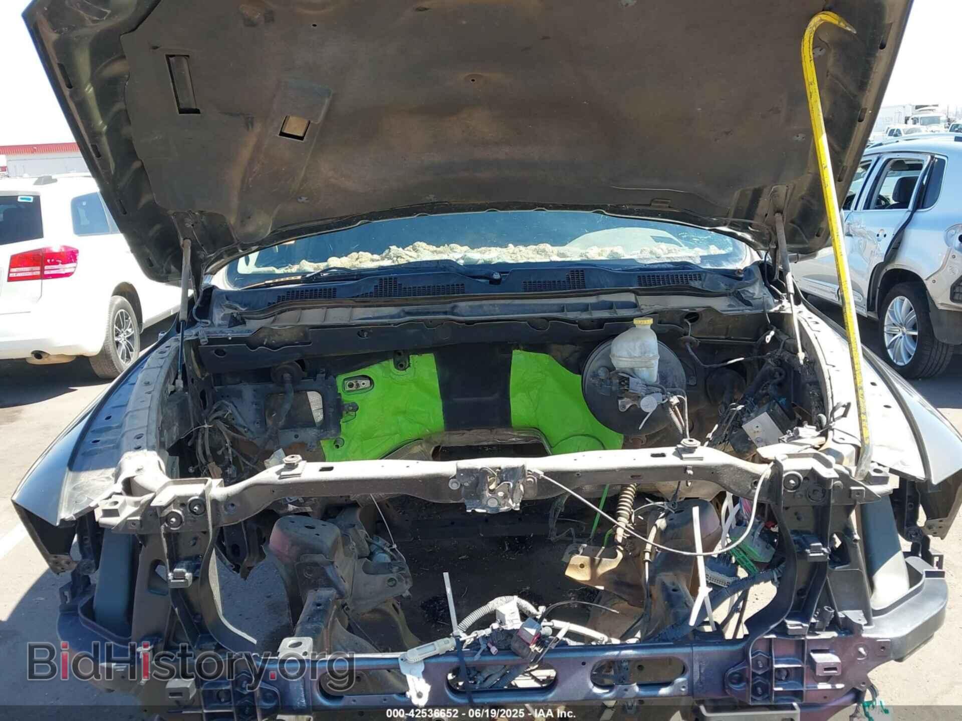 2012 RAM 1500 - VIN: 1C6RD7LT4CS174650 - Фото 10
