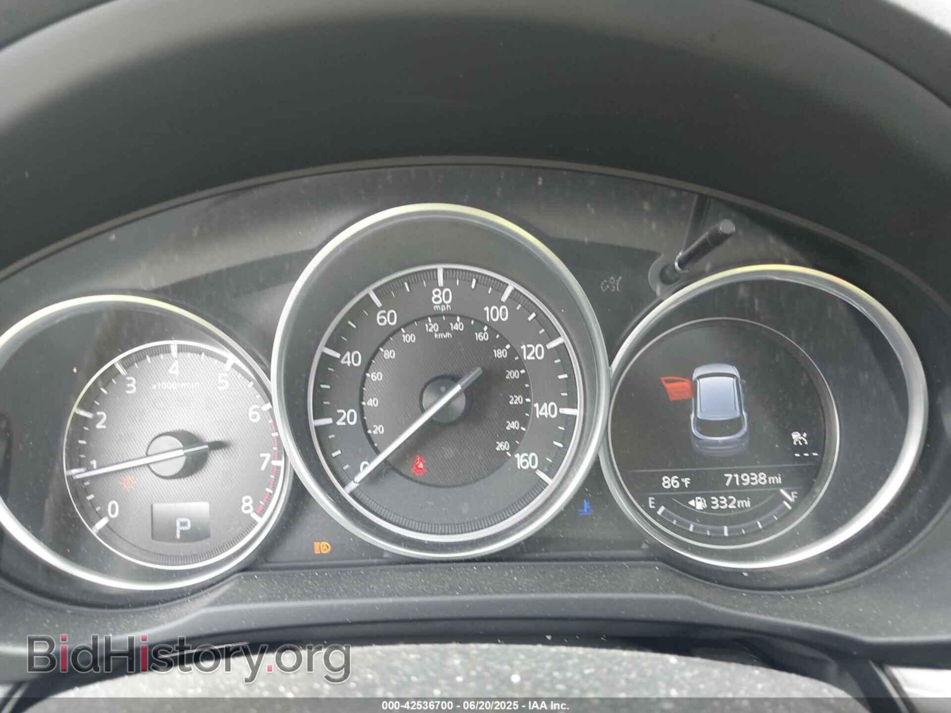 2017 MAZDA CX-5 - VIN: JM3KFBDL1H0163024 - Фото 7