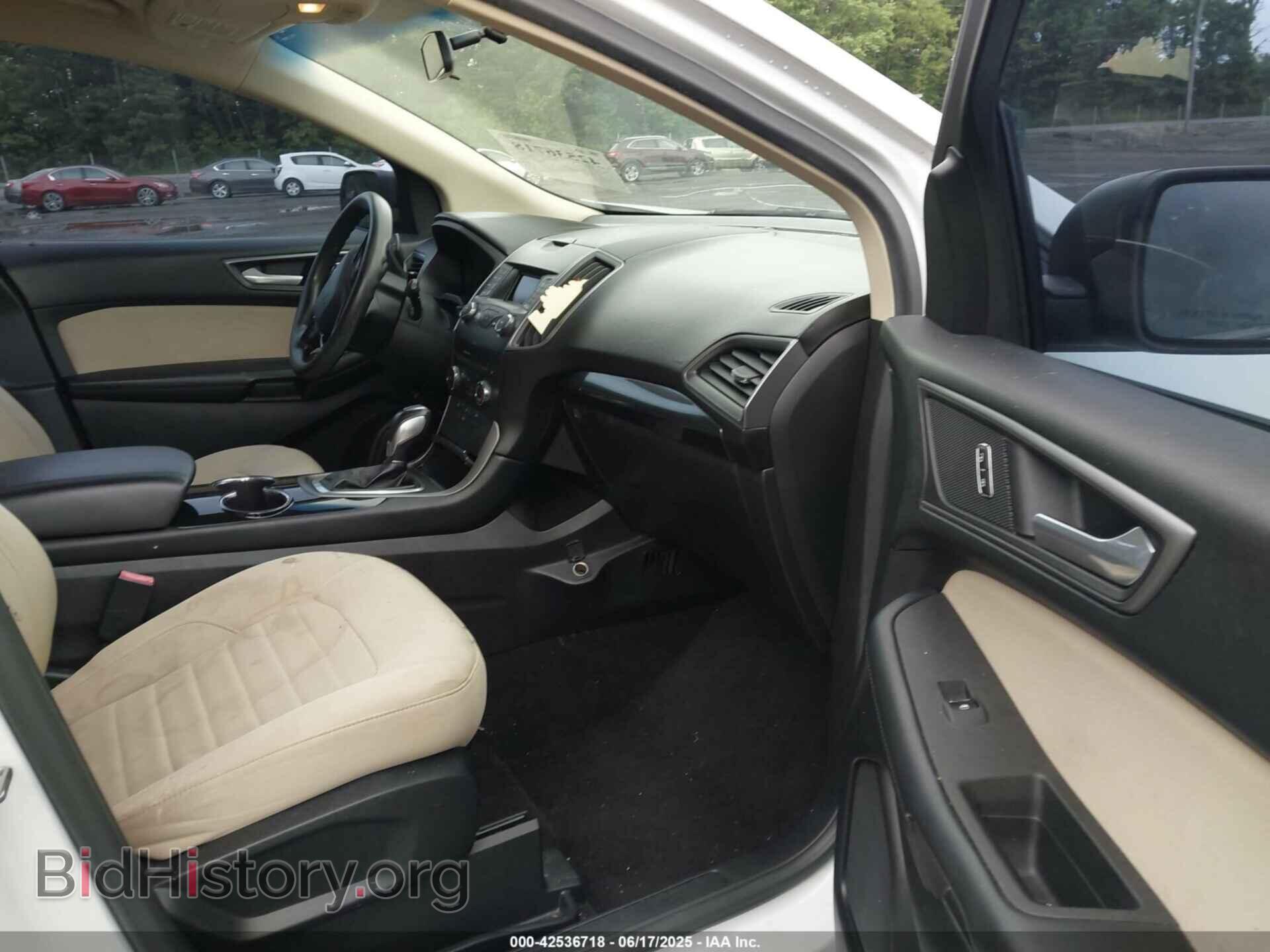 2015 FORD EDGE - VIN: 2FMTK4G87FBC18076 - Фото 5
