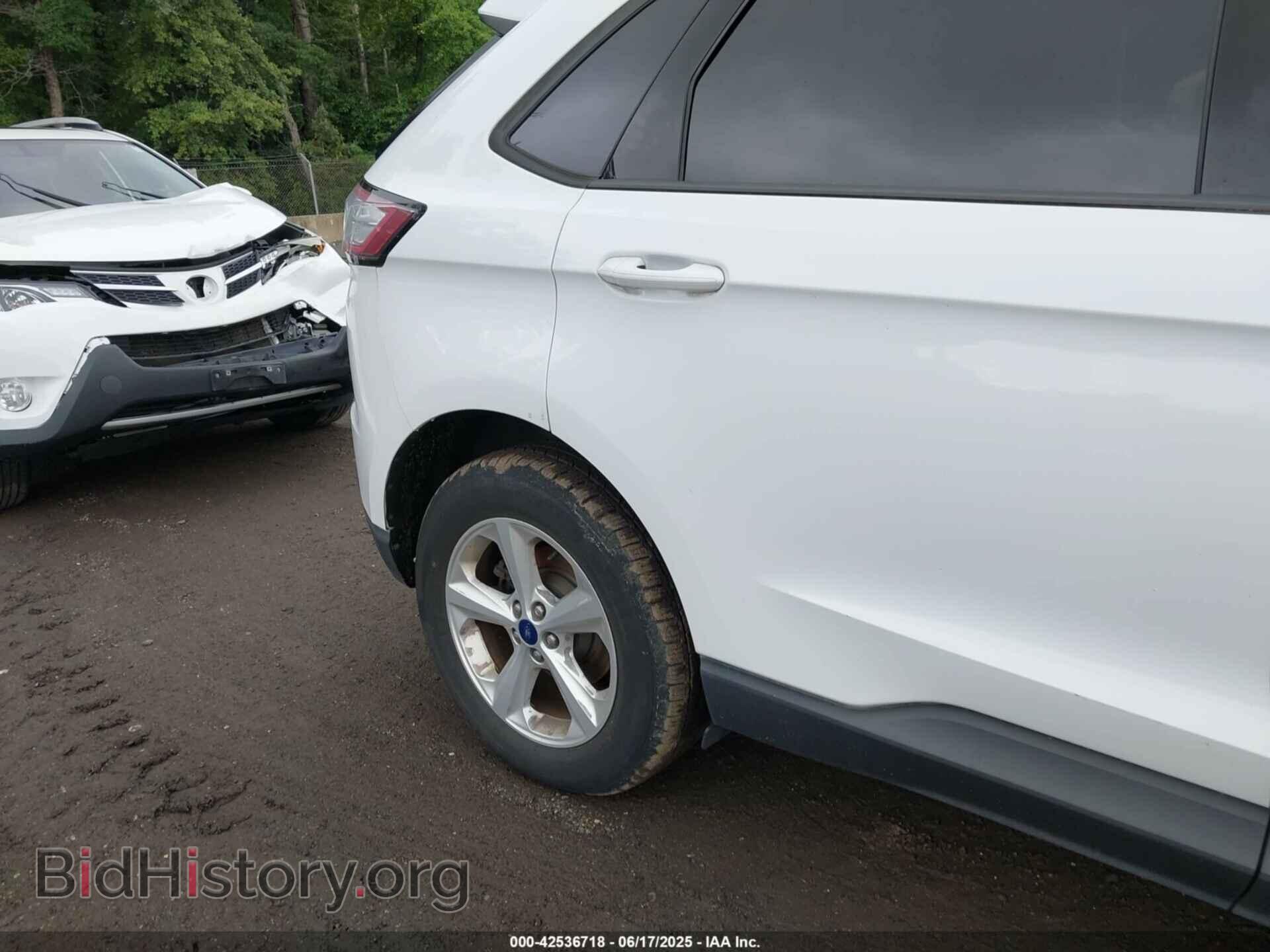 2015 FORD EDGE - VIN: 2FMTK4G87FBC18076 - Фото 6