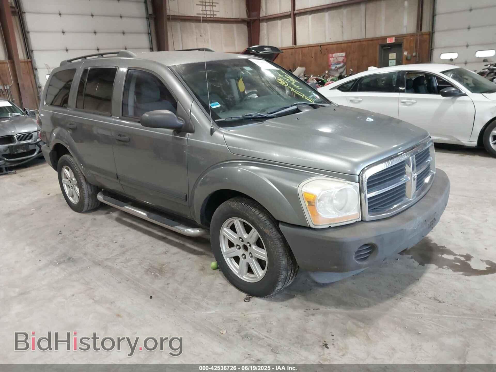 Photo 1D4HD38K85F618253 - DODGE DURANGO 2005