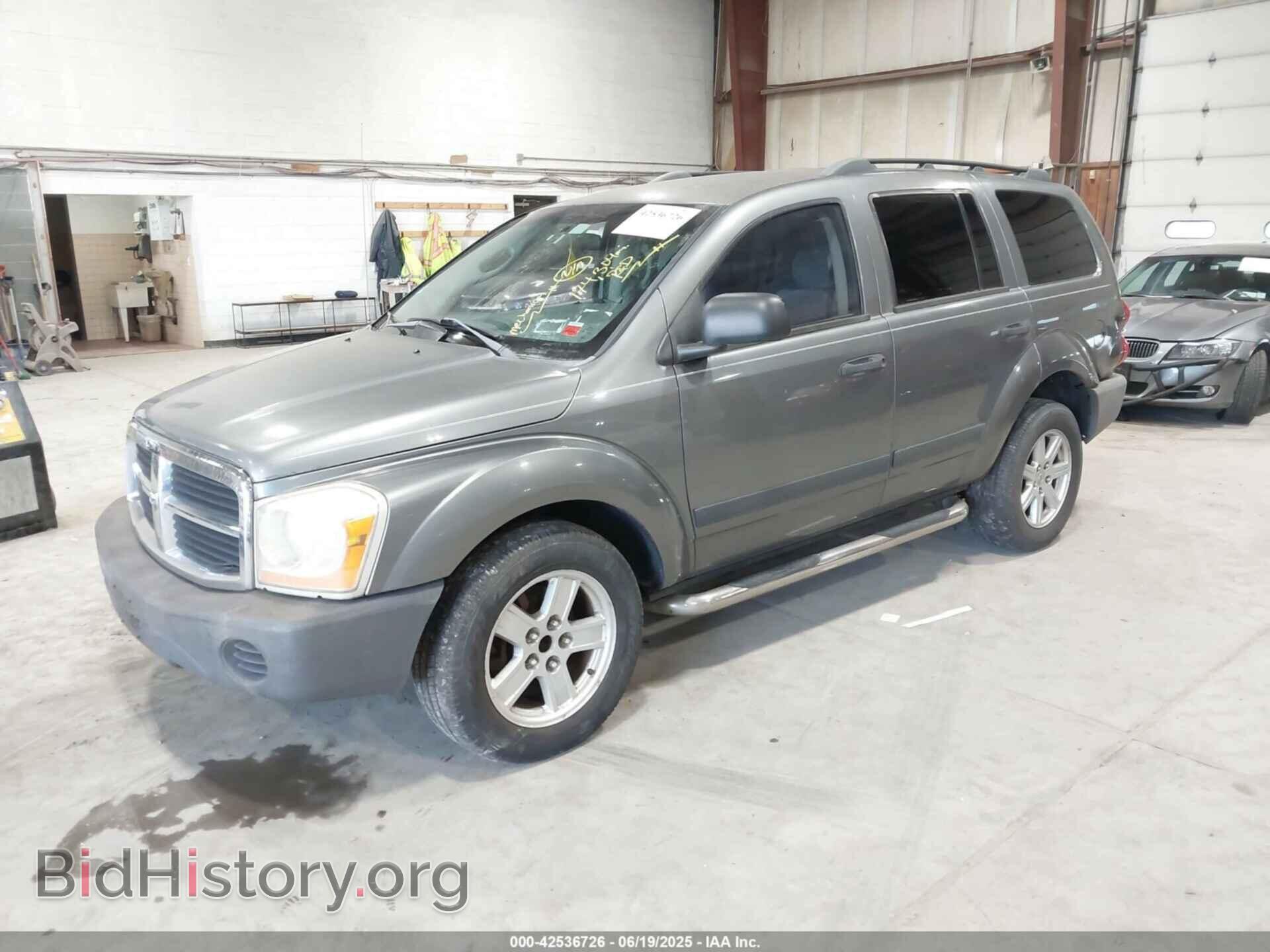 2005 DODGE DURANGO - VIN: 1D4HD38K85F618253 - Photo 2