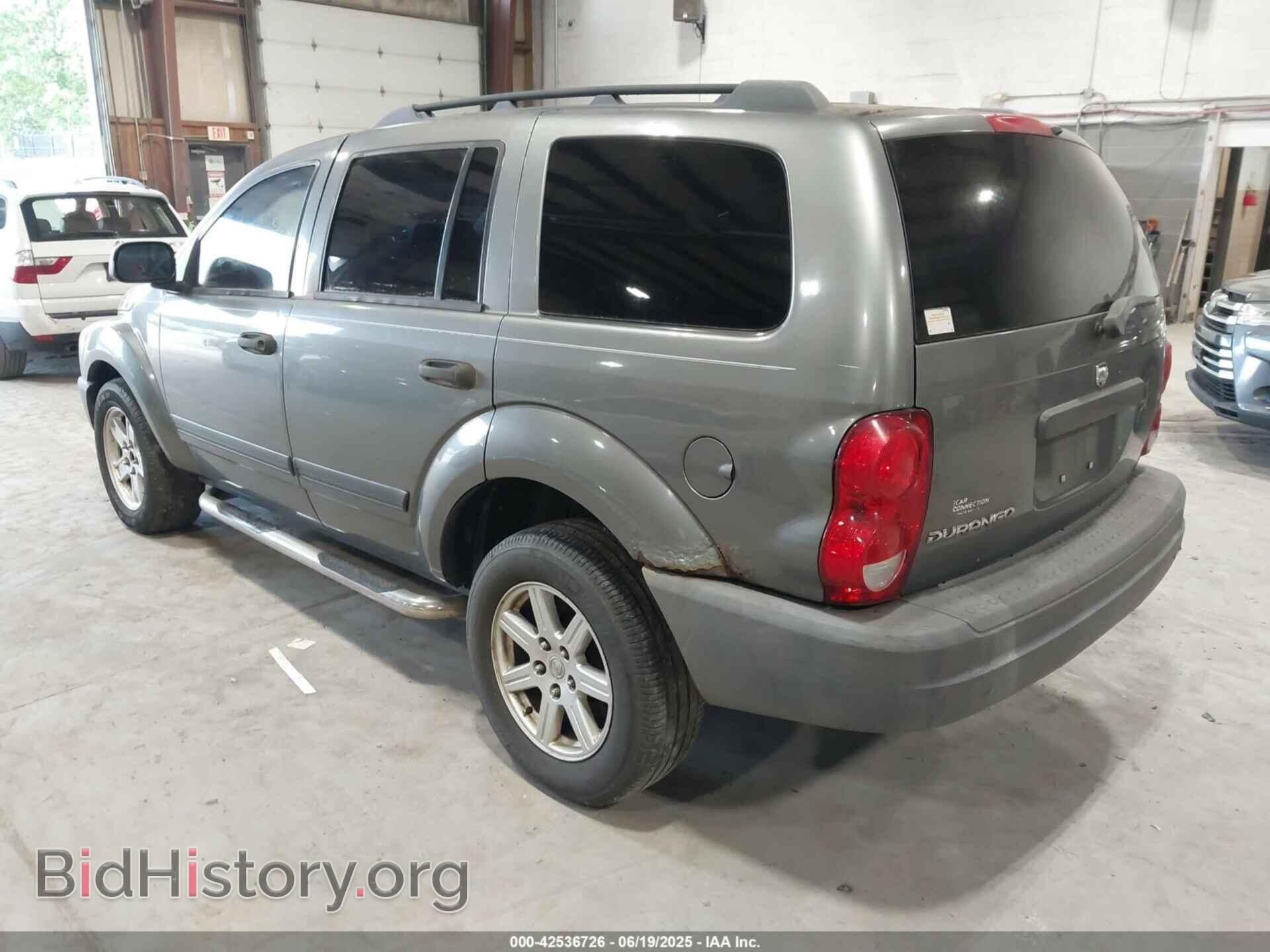 2005 DODGE DURANGO - VIN: 1D4HD38K85F618253 - Photo 3