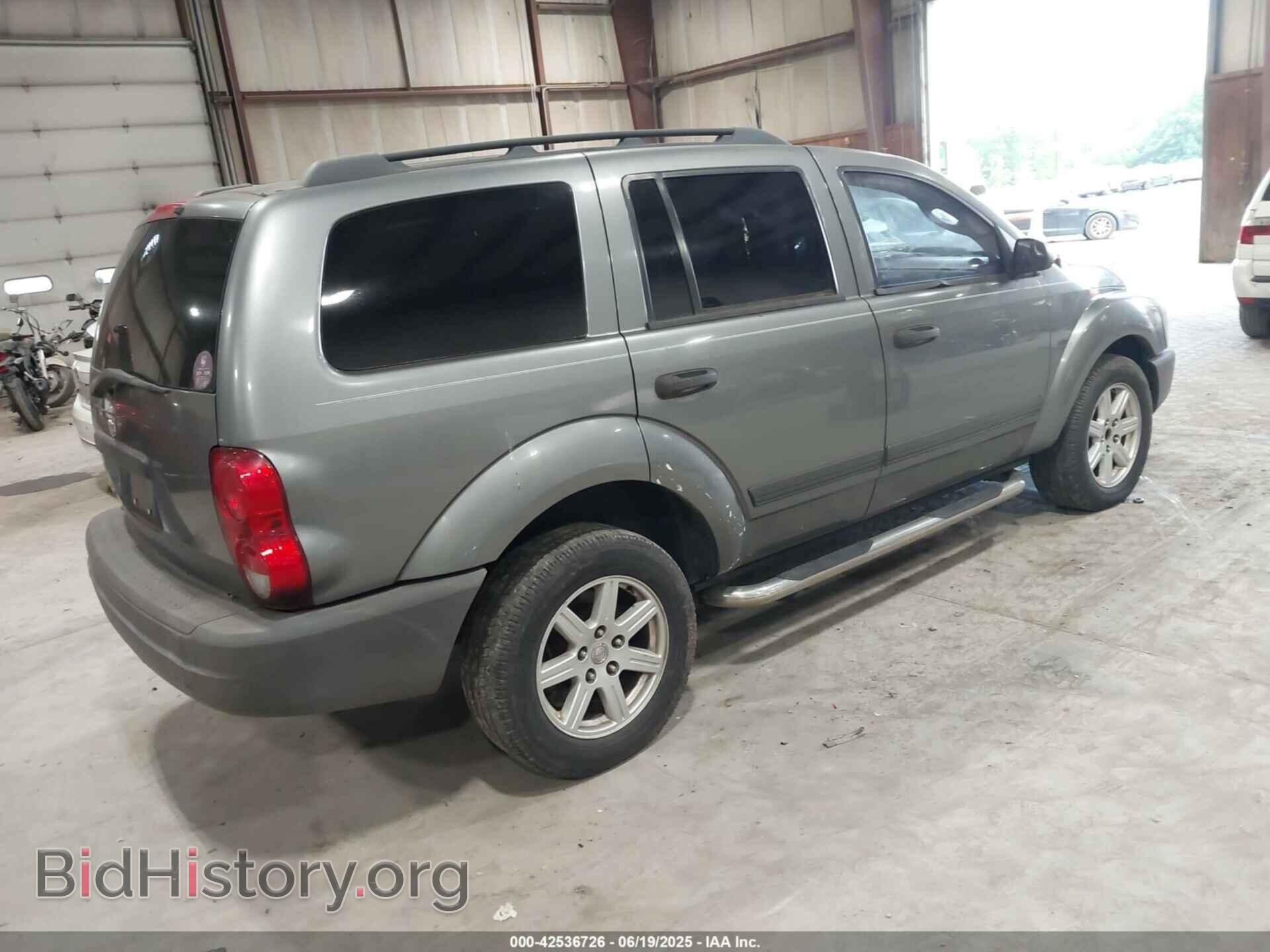 2005 DODGE DURANGO - VIN: 1D4HD38K85F618253 - Photo 4