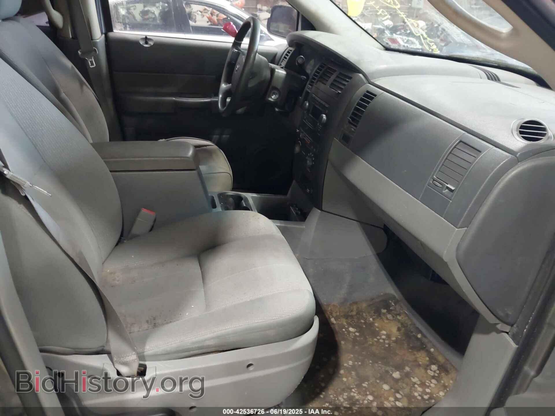 2005 DODGE DURANGO - VIN: 1D4HD38K85F618253 - Photo 5