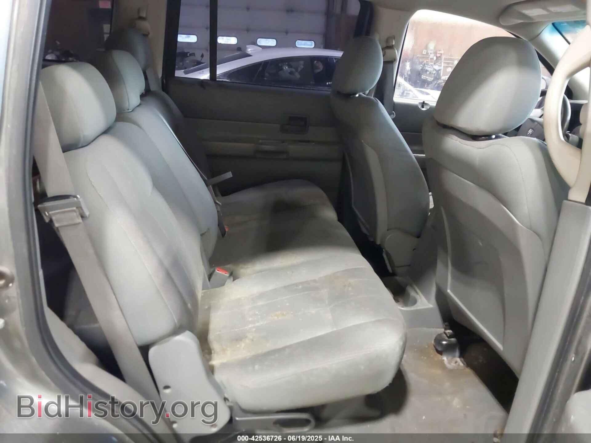 2005 DODGE DURANGO - VIN: 1D4HD38K85F618253 - Photo 8