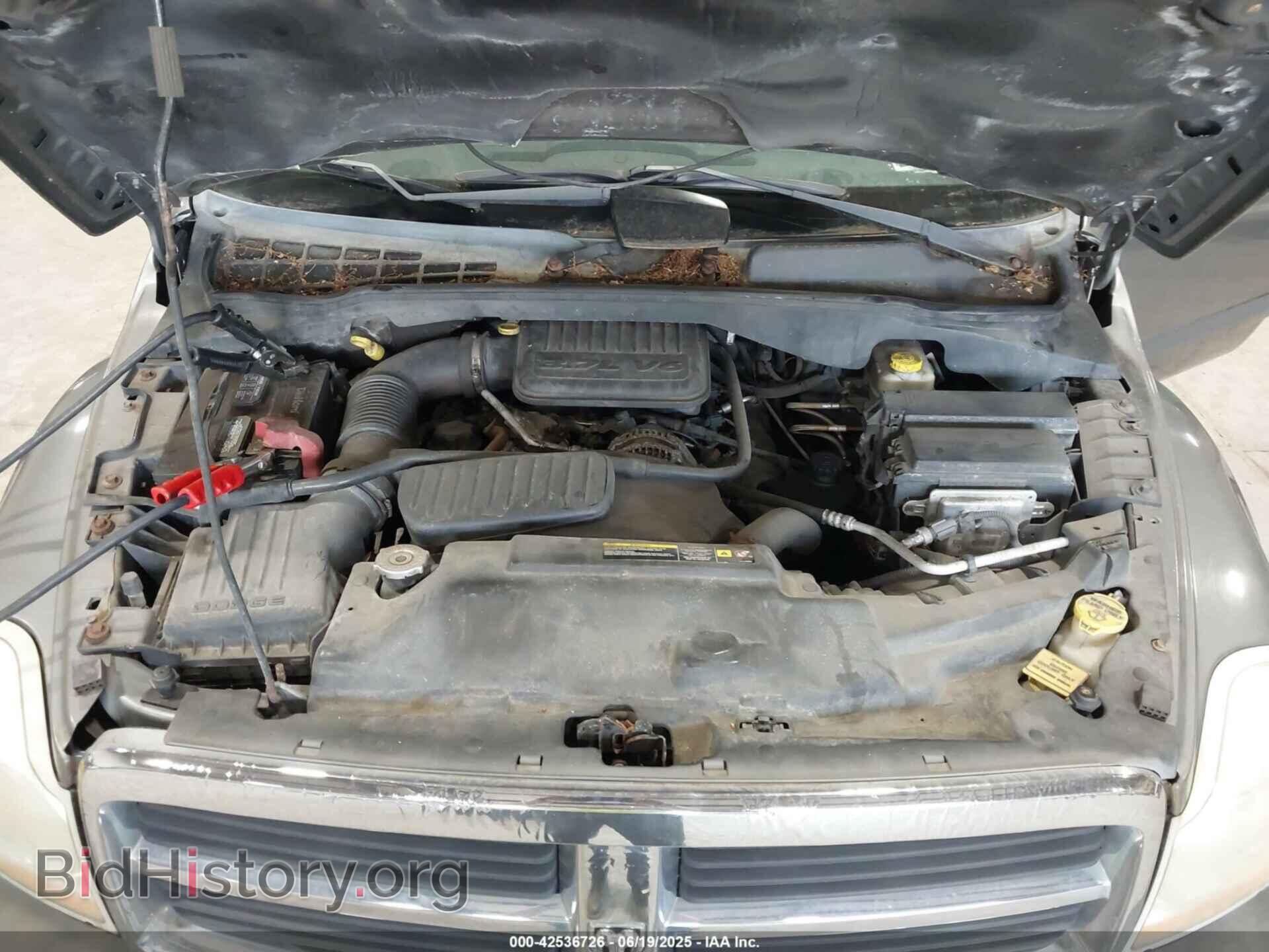 2005 DODGE DURANGO - VIN: 1D4HD38K85F618253 - Photo 10